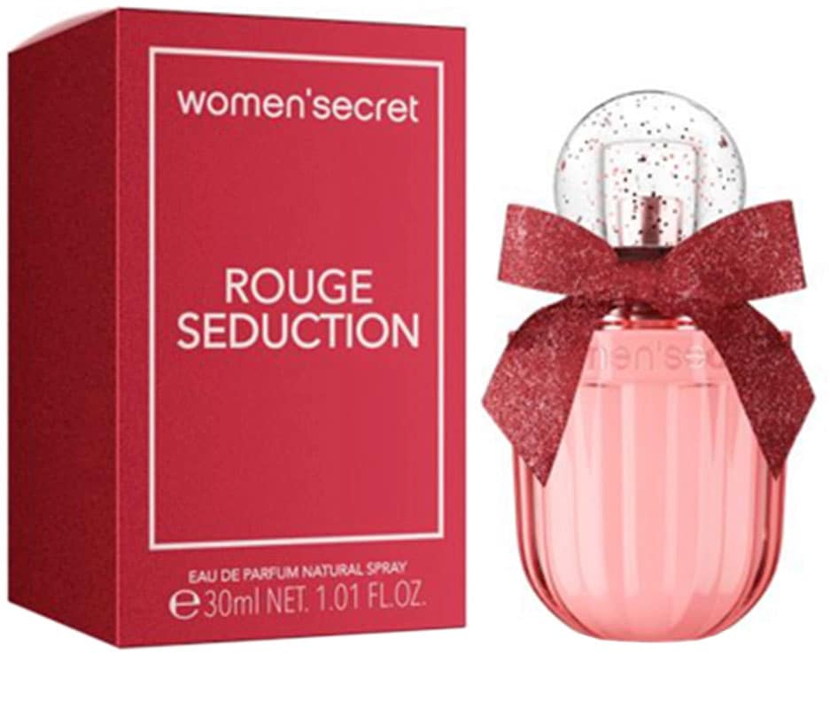 women'secret Eau de Parfum »Women Secret - Rouge Seduction EdP 30ml (80% Alc.)«, mit starkem Charakter