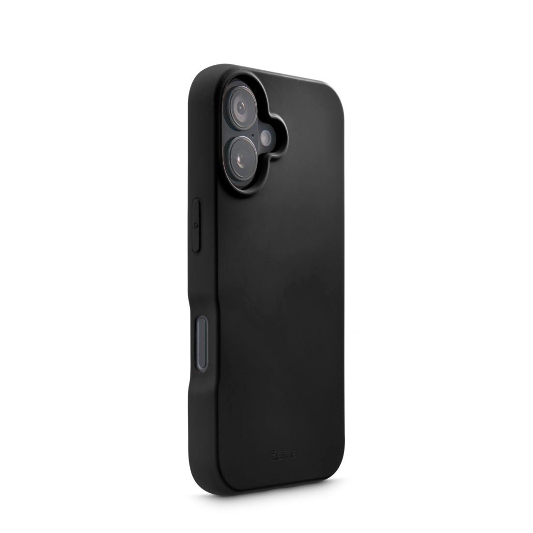 Hama Smartphone-Hülle »Handyhülle MagCase "Fantastic Feel" für Apple iPhone 16 Plus, Schwarz«, iPhone 16 Plus, 17 cm (6,7 Zoll)