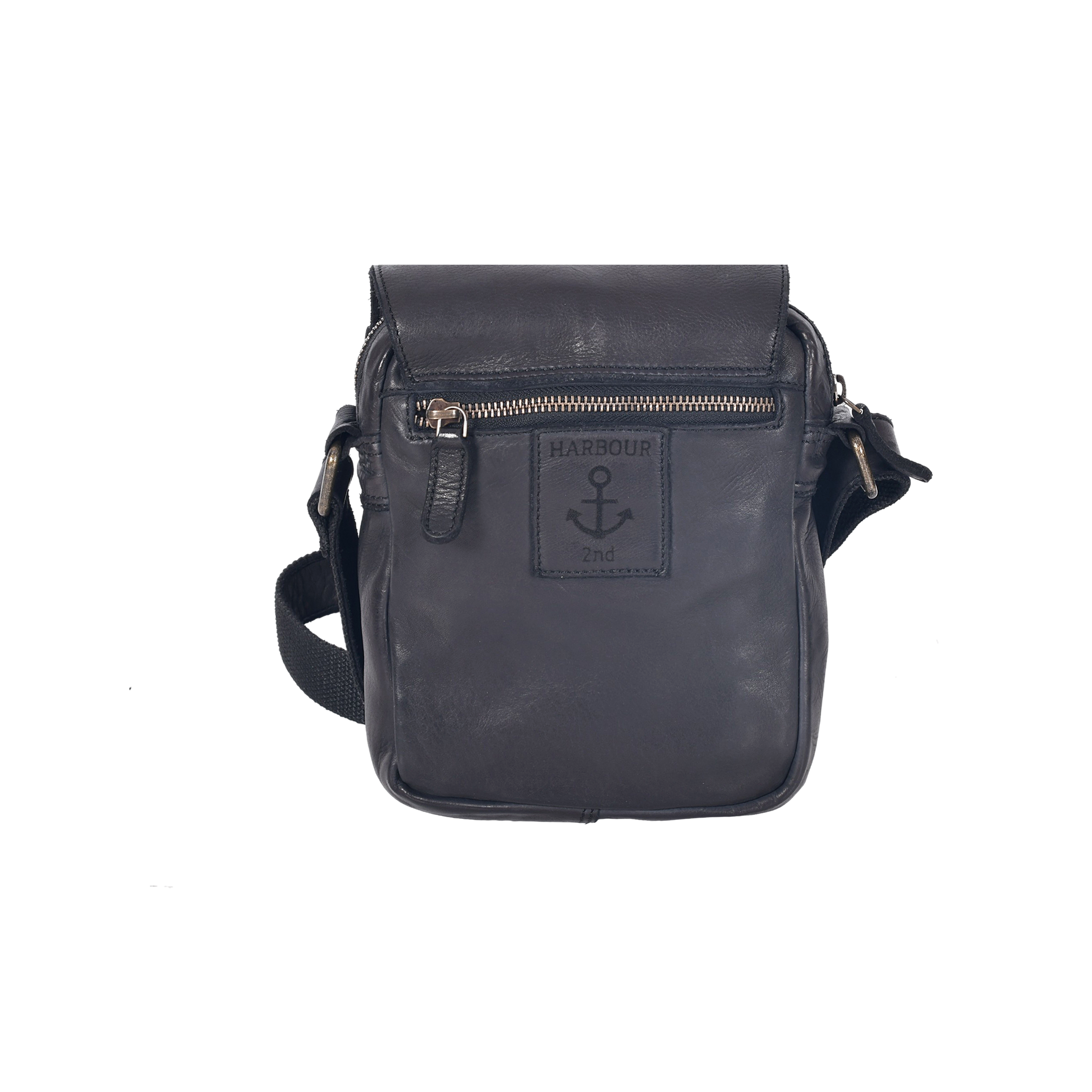 HARBOUR 2nd Umhängetasche »Marlow« Unisex Schultertasche, Handtasche mit Überschlag