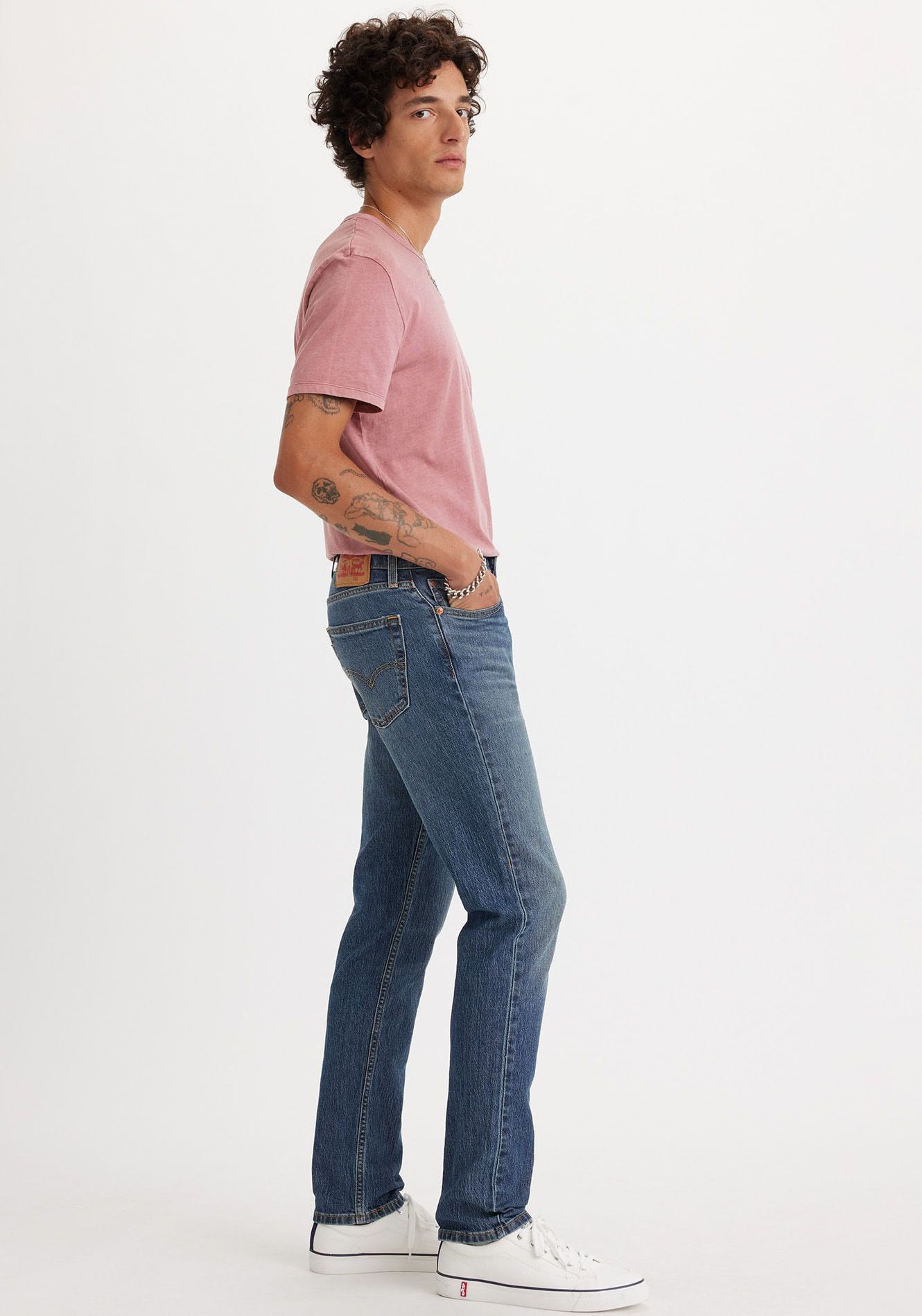 Levi's® Slim-fit-Jeans »511 SLIM«, mit Stretch