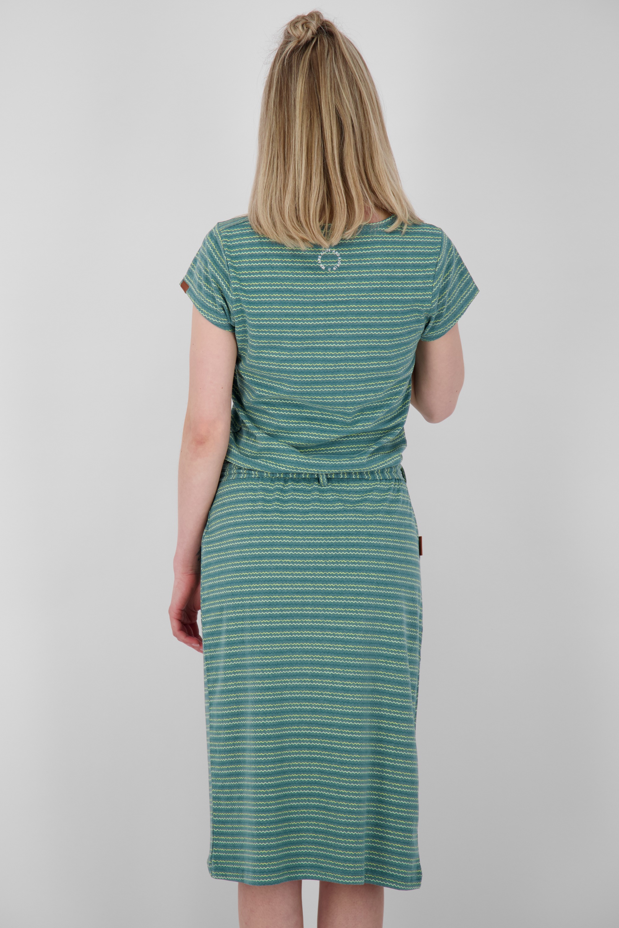 Alife & Kickin Blusenkleid »Damen TheaAK«