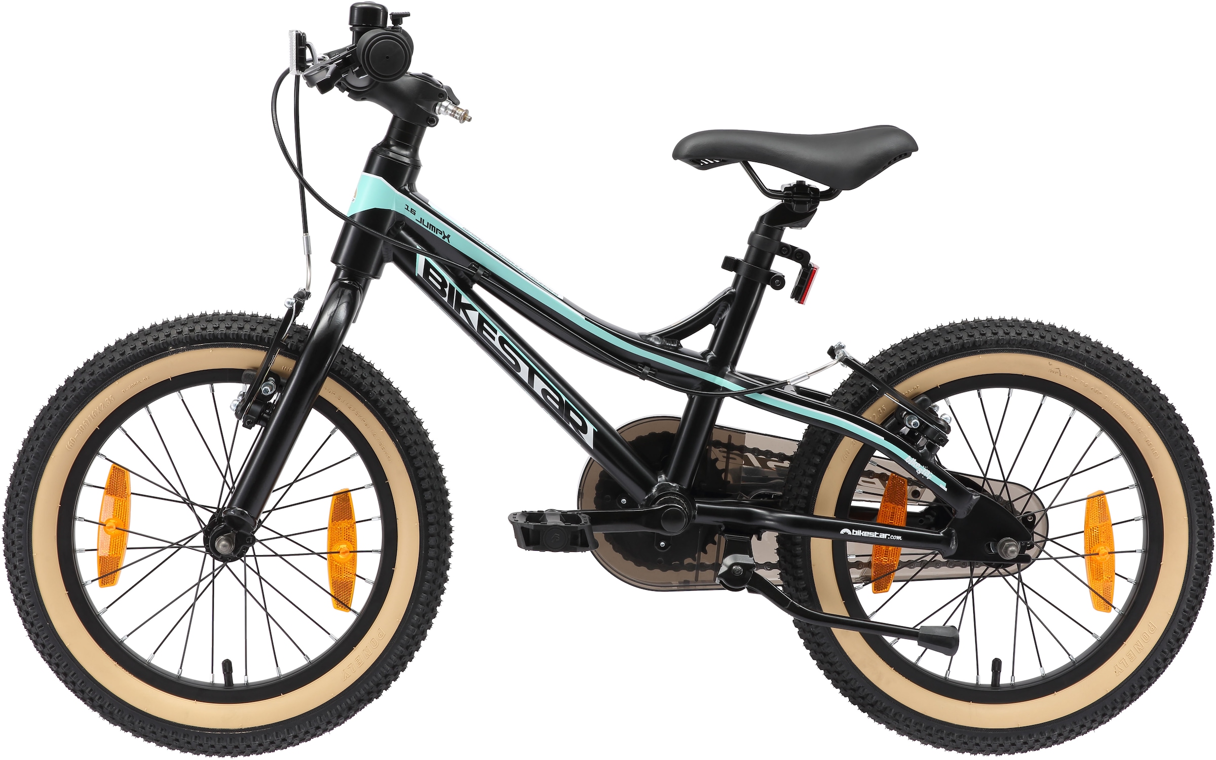 Bikestar Kinderfahrrad »Mountain« 1 Gang