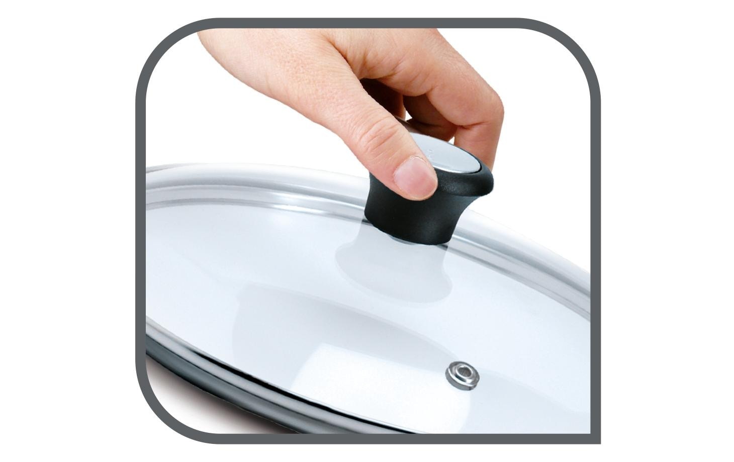 Tefal Pfannendeckel