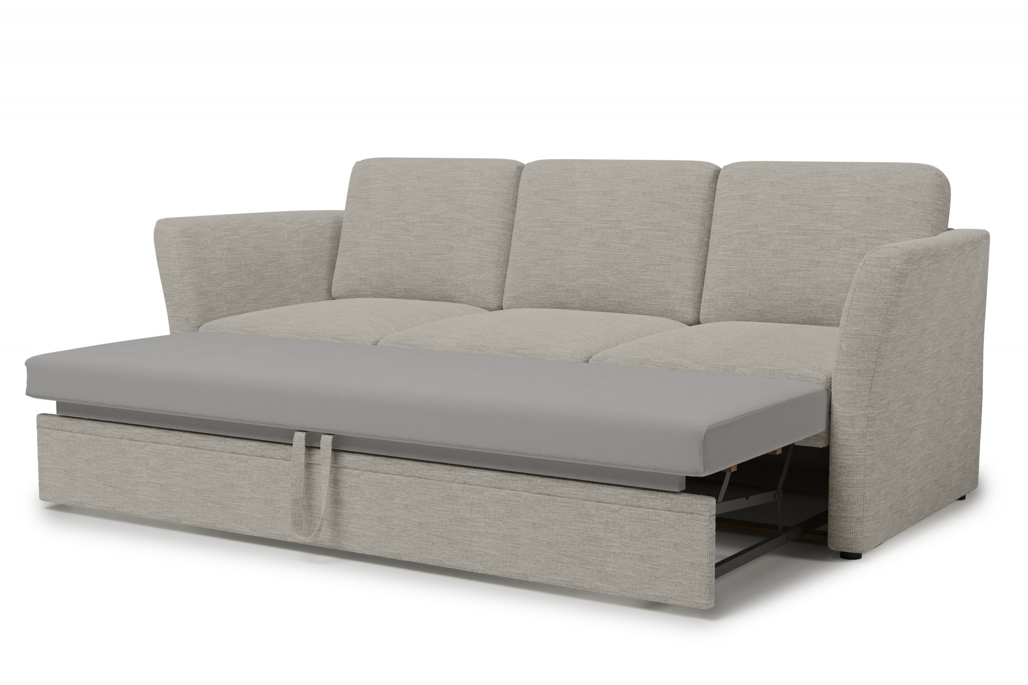 Home affaire 3-Sitzer »Lavars Schlafsofa«, mit Bettfunktion, in zwei verschiedenen Bezugsqualitäten