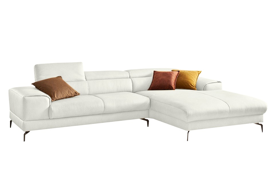 W.SCHILLIG Ecksofa »Piedroo, Designsofa mit tollem Sitzkomfort, elegant und günstig online kaufen