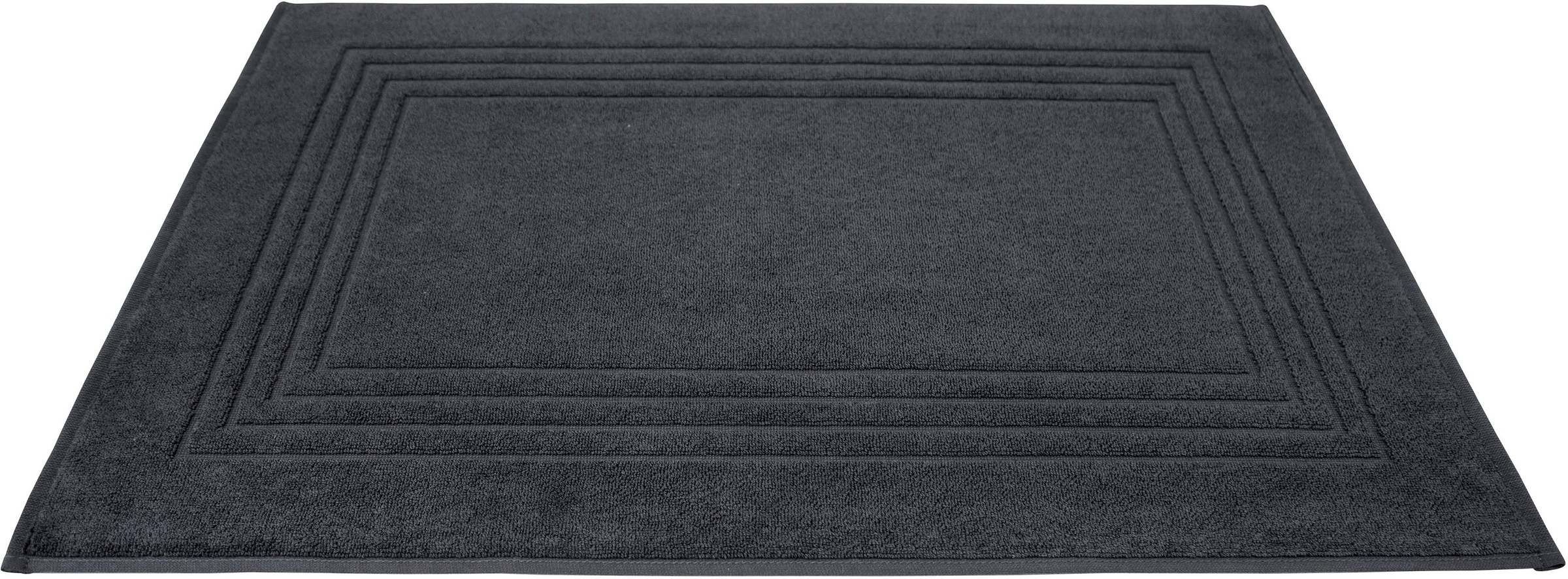 Dyckhoff Badematte »Siena«, beidseitig nutzbar, 2er Set günstig online kaufen