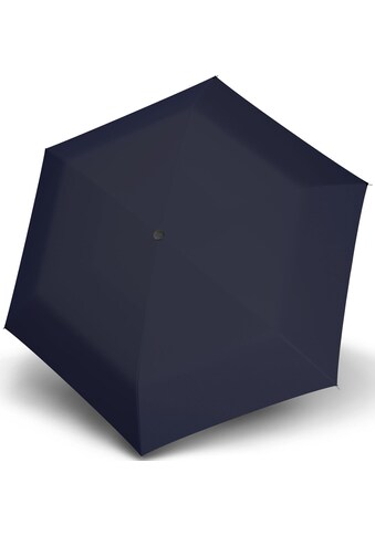 Knirps® Taschenregenschirm »I.030 Small Manual, navy« kaufen