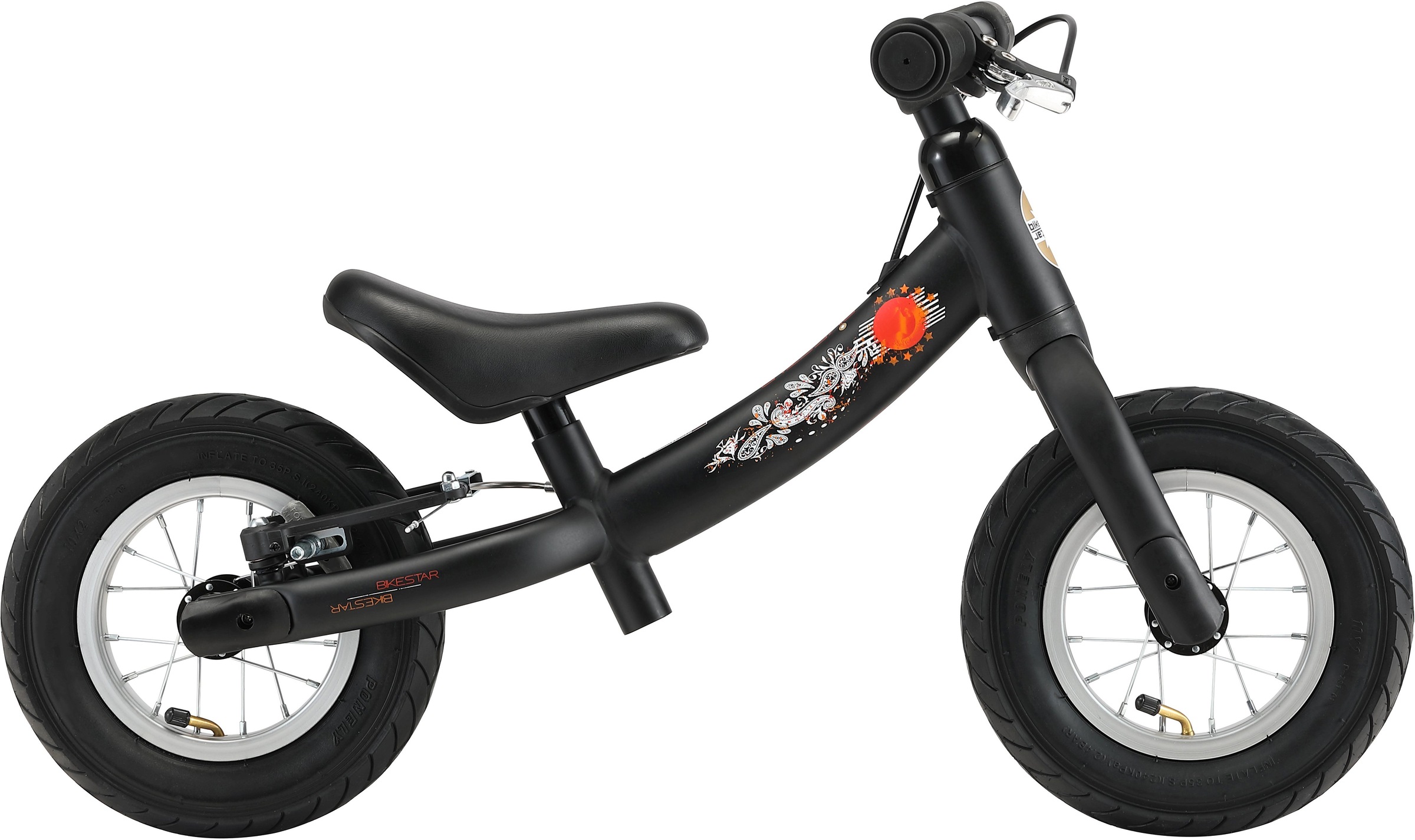 Bikestar Laufrad »BIKESTAR Kinderlaufrad ab 2 Jahre 10 Zoll Flex«