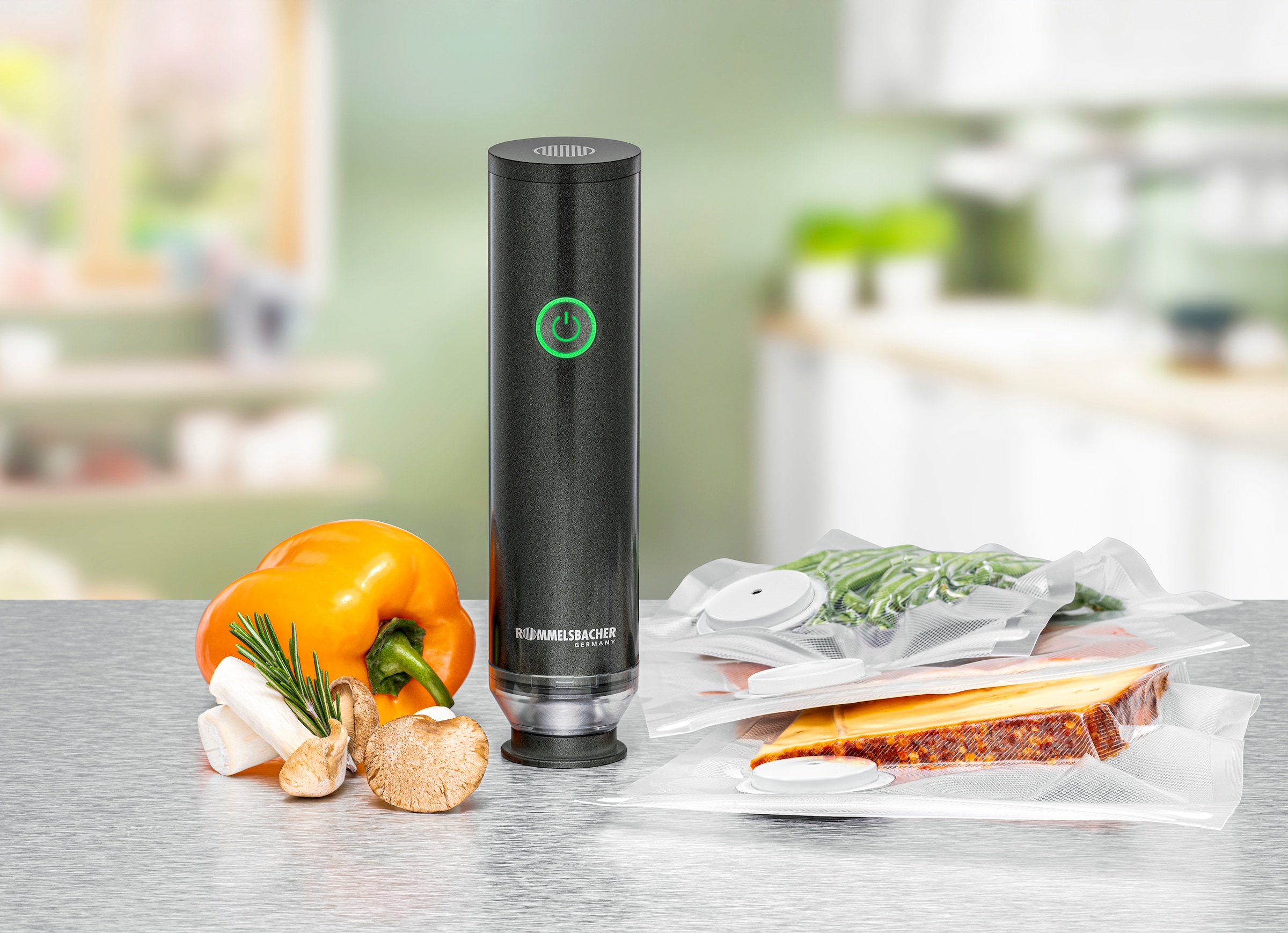 Rommelsbacher Hand-Vakuumierer »VAC 25«