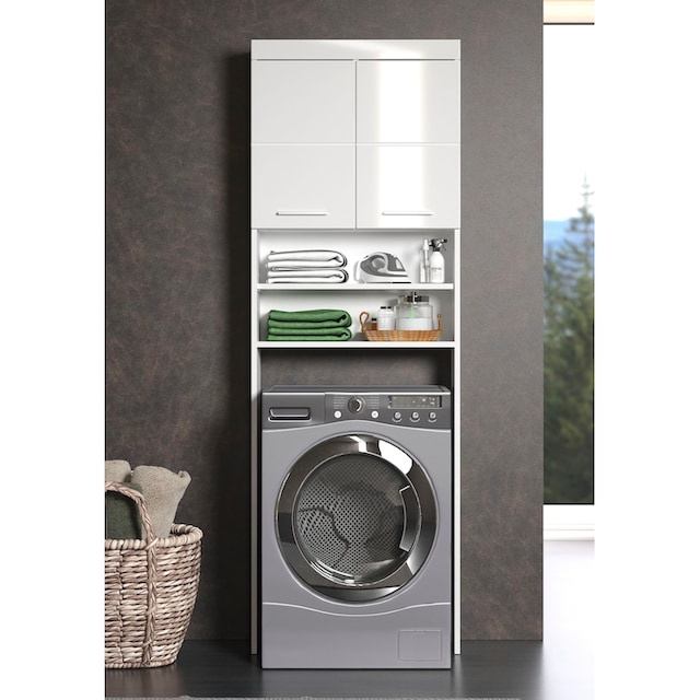 INOSIGN Waschmaschinenumbauschrank »Avena«, Höhe 187 cm, Nische für  Waschmaschinen 60 cm Breite online kaufen