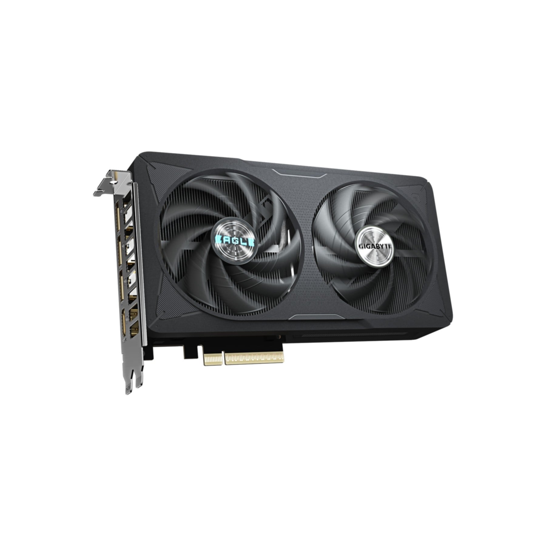 Gigabyte Grafikkarte »GeForce RTX 5060 EAGLE OC 8G Grafikkarte - 8GB GDDR7, 128bit, PCI-E 5.«