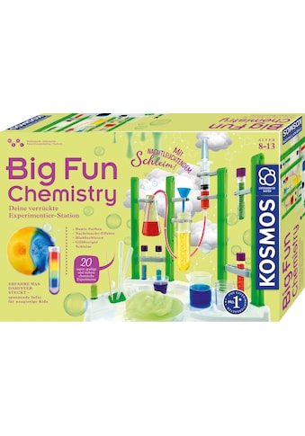 Kosmos Experimentierkasten »Big Fun Chemistry« kaufen