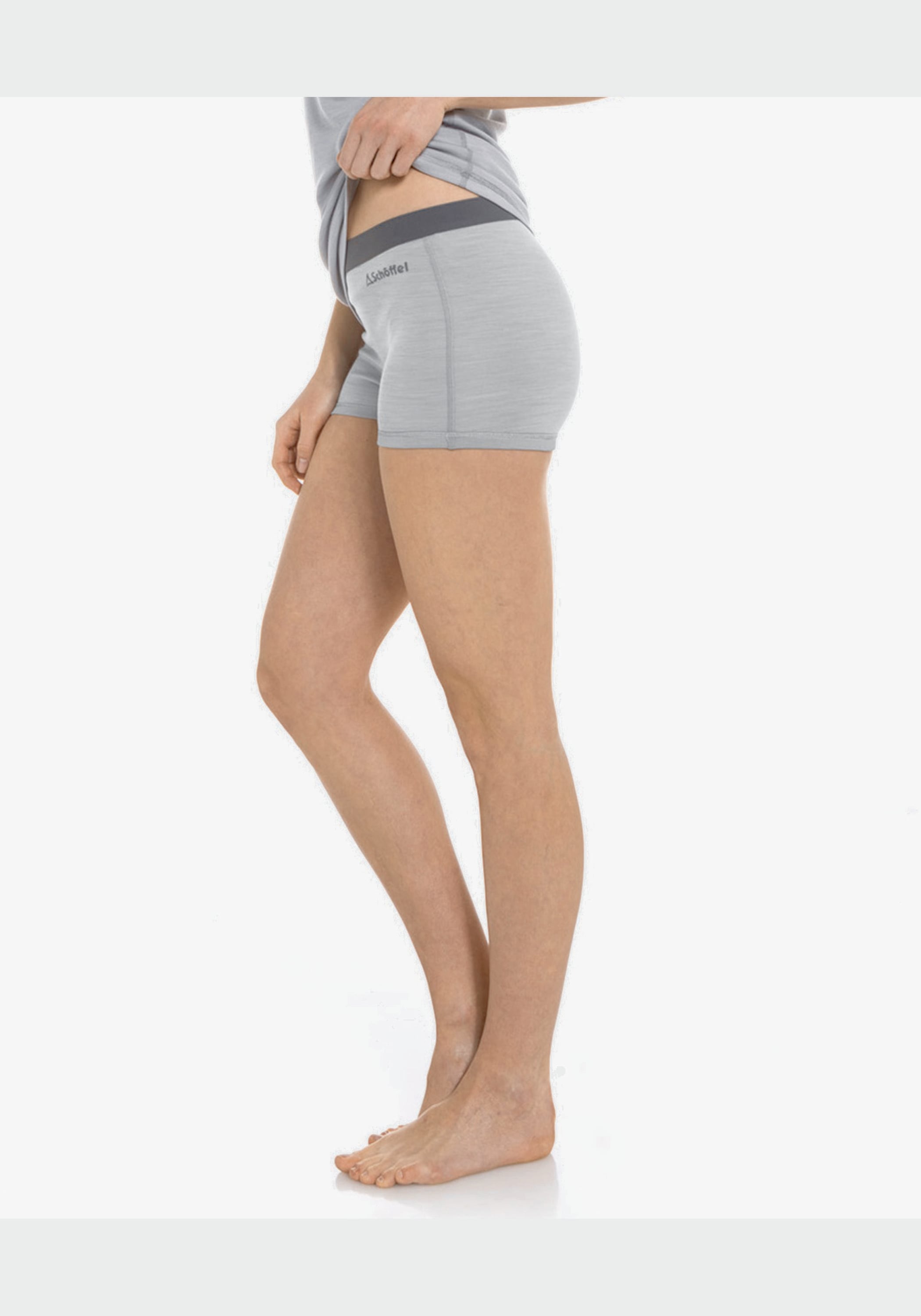 Schöffel Funktionshose »Ski Merino Sport Boxershorts«