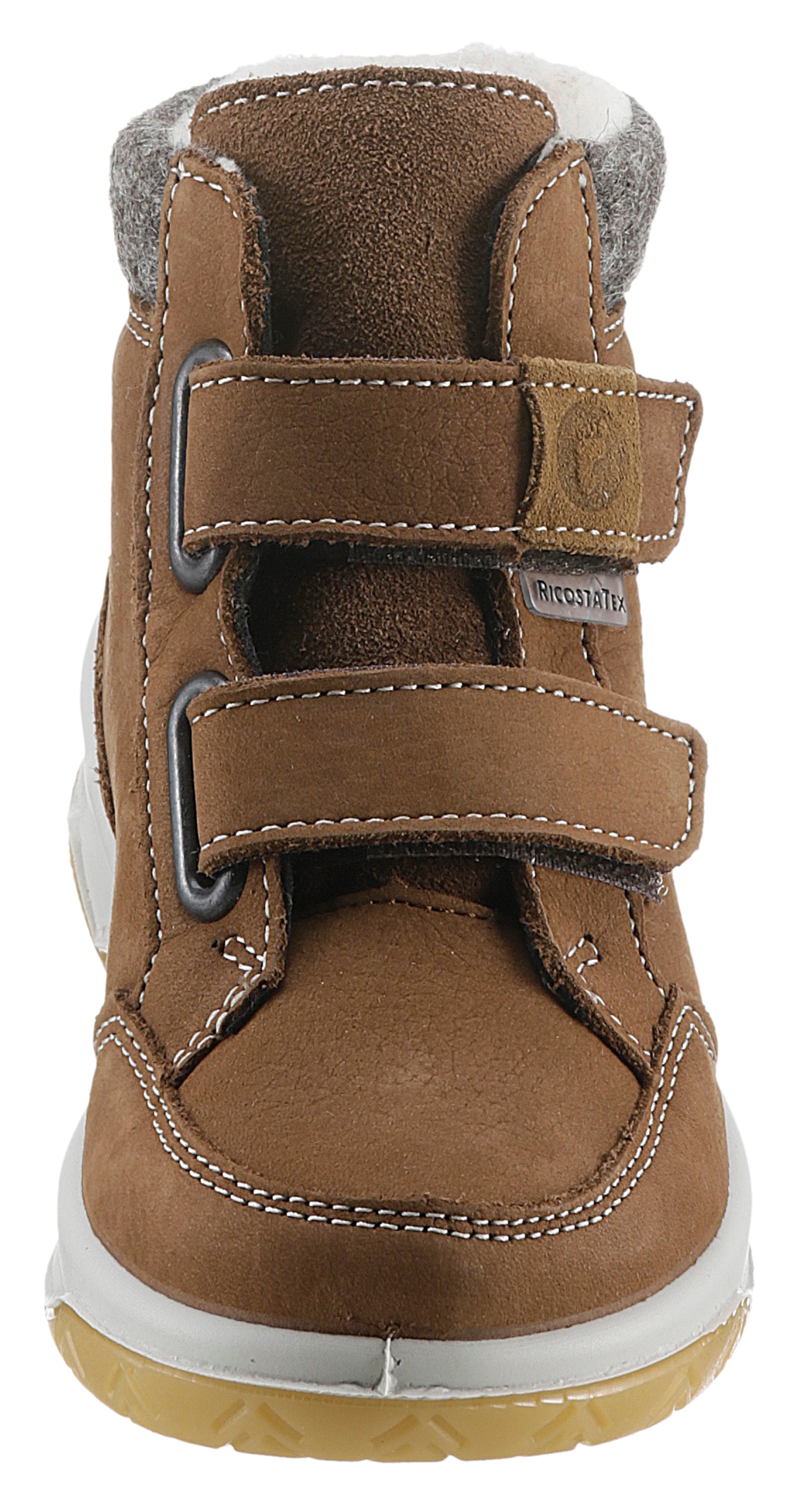 Ricosta Sneaker »Luan WMS: Normal«, Klettstiefel, Winterstiefel, Freizeitschuh mit TEX-Ausstattung