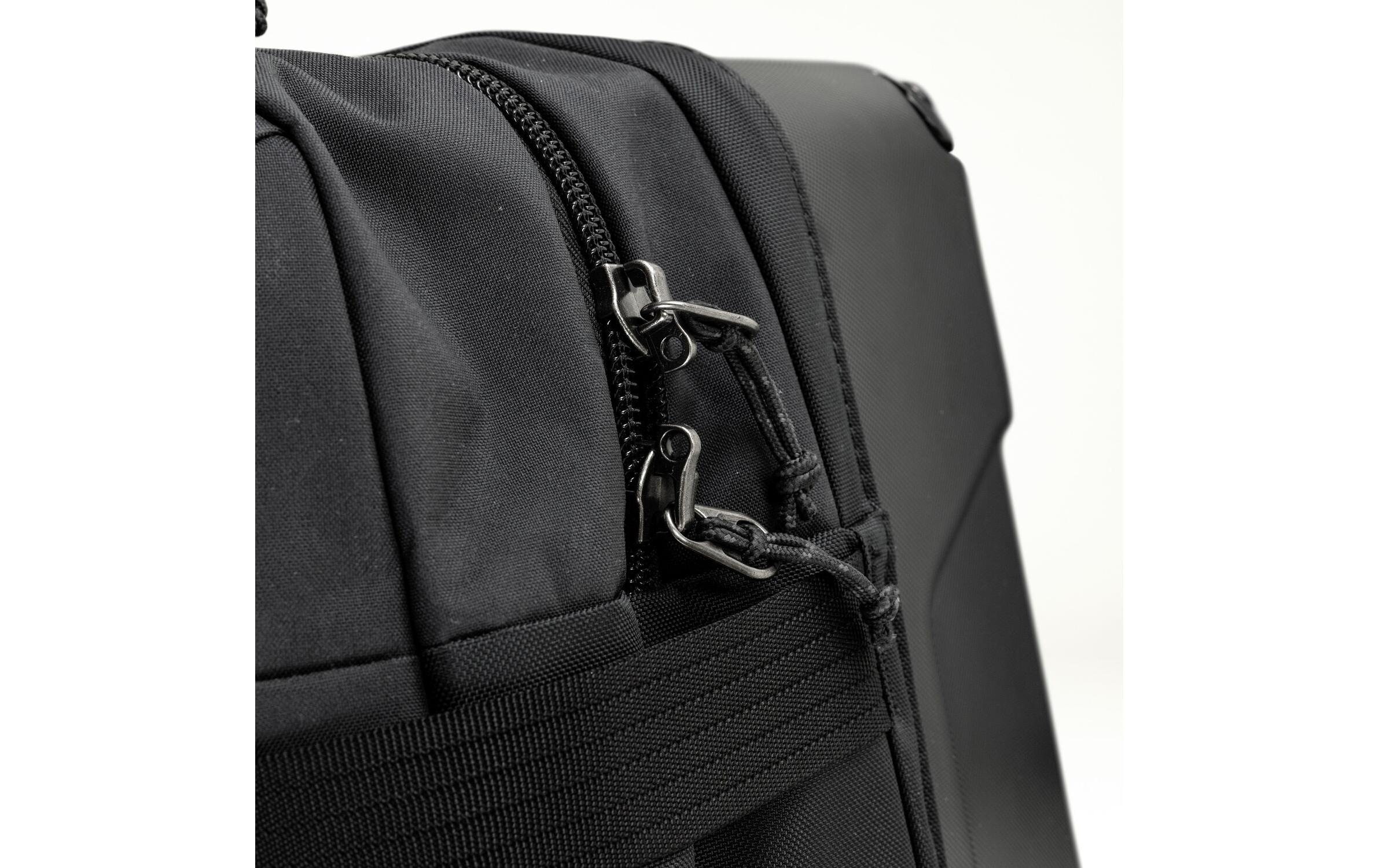 Fjällräven Trolley »35 Schwarz« 35 l 2 Rollen