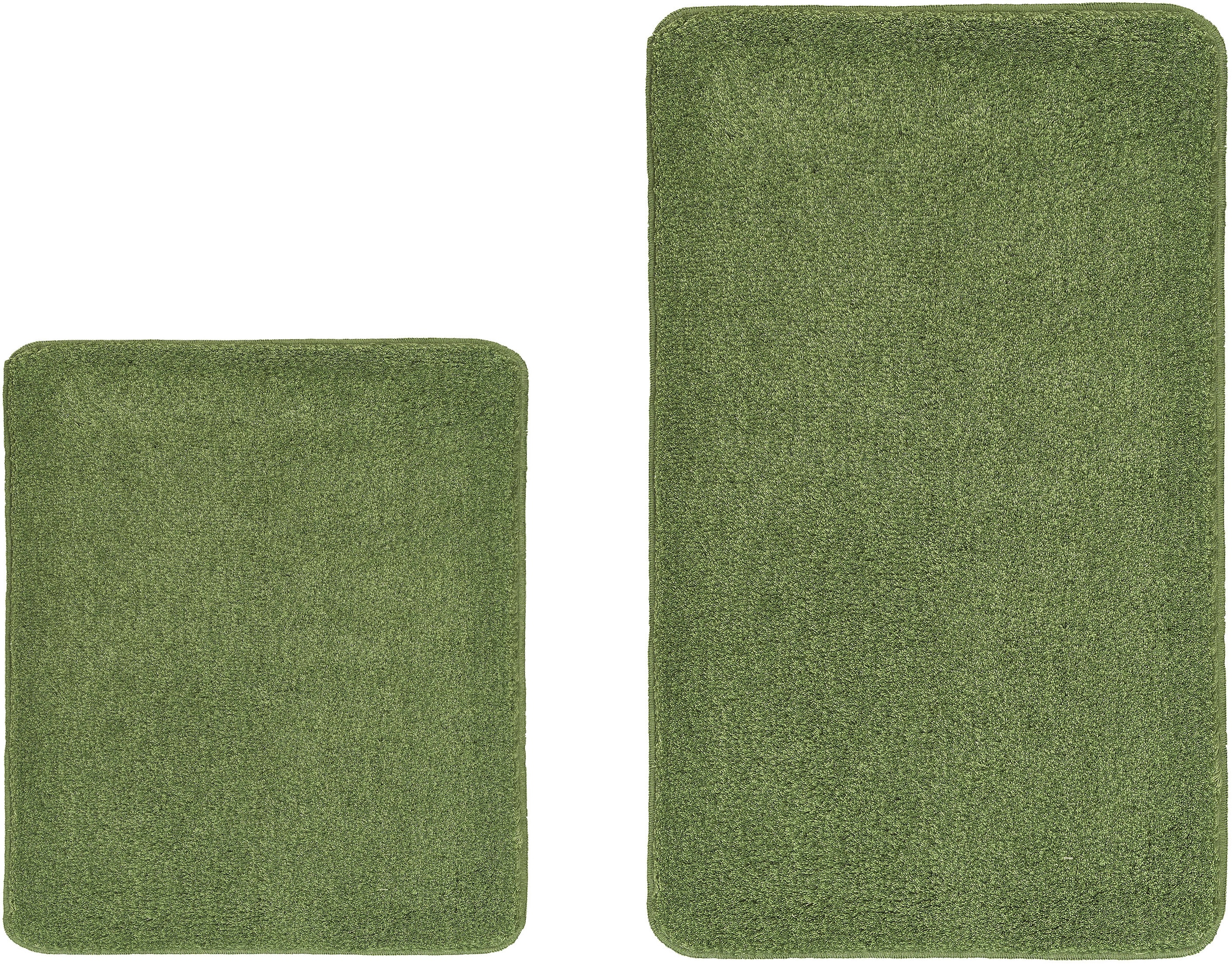 Kleine Wolke Badematte »RELAX« Höhe 30 mm rutschhemmend beschichtet fußbode günstig online kaufen