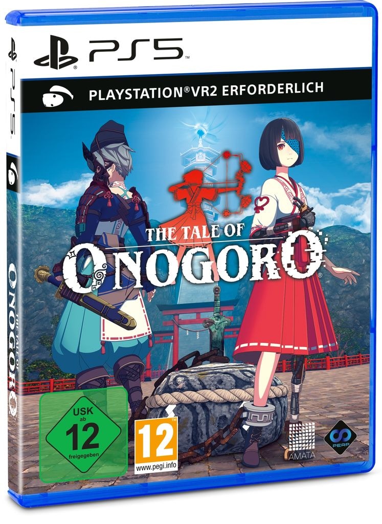 2. Bild von Spielesoftware »The Tale of Onogoro (PS VR2)«, PlayStation 5, PS VR2