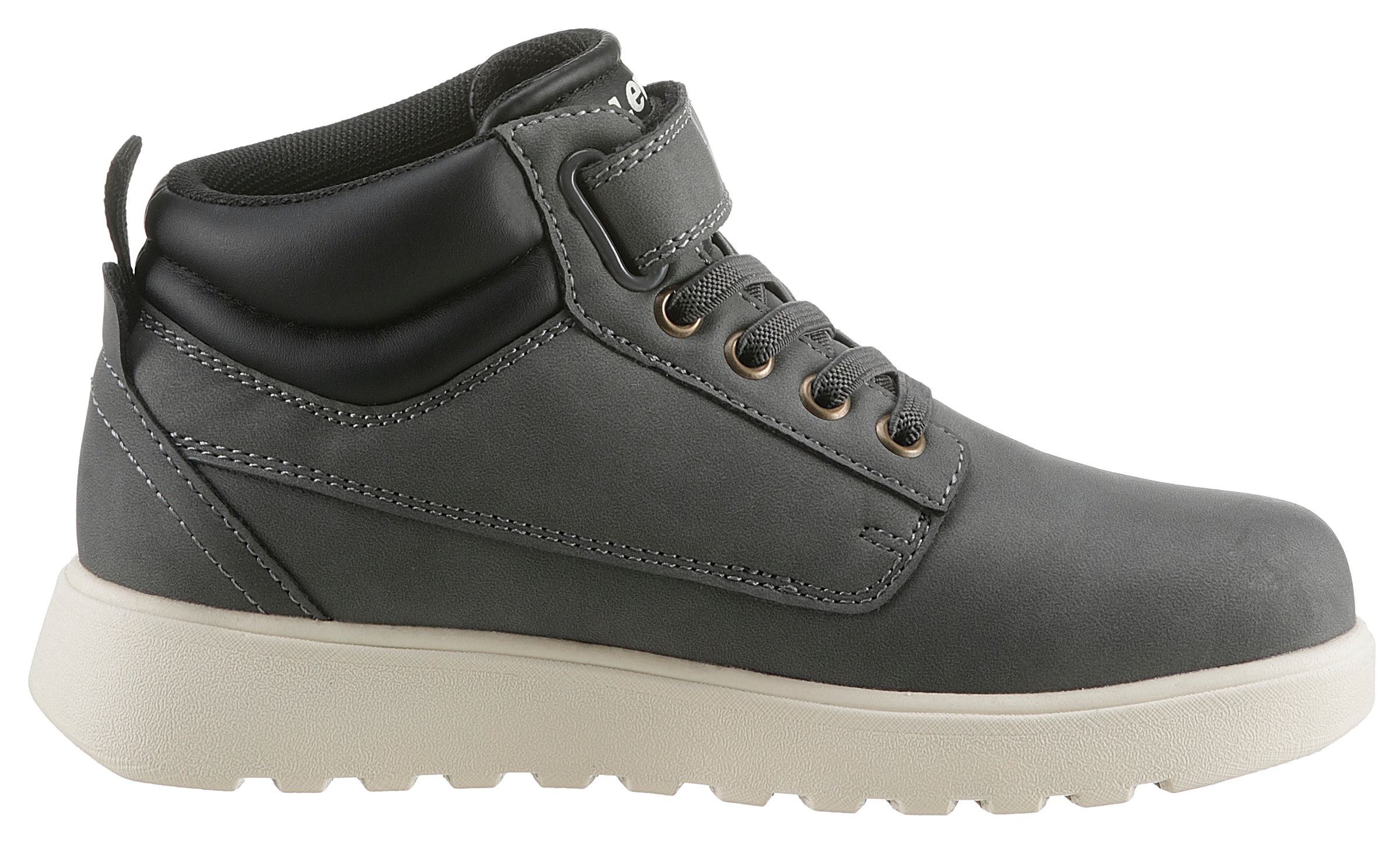 Levi's® Kids Slip-On Sneaker »LEVIS® ARIZONA«, Boots, Schlupfschuh, Freizeitschuh mit rotem Label