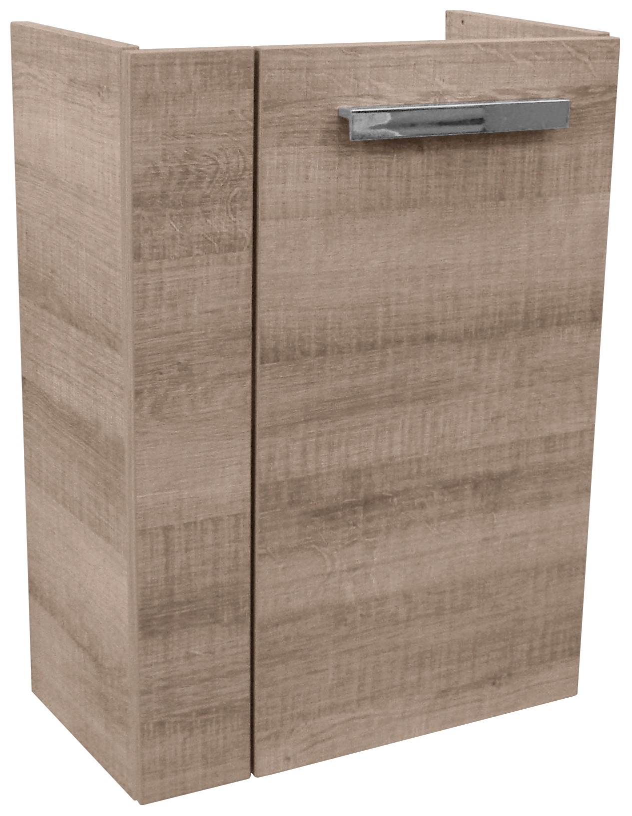 FACKELMANN Waschbeckenunterschrank, Badmöbel für Gäste-WC, Breite ca. 45 cm günstig online kaufen