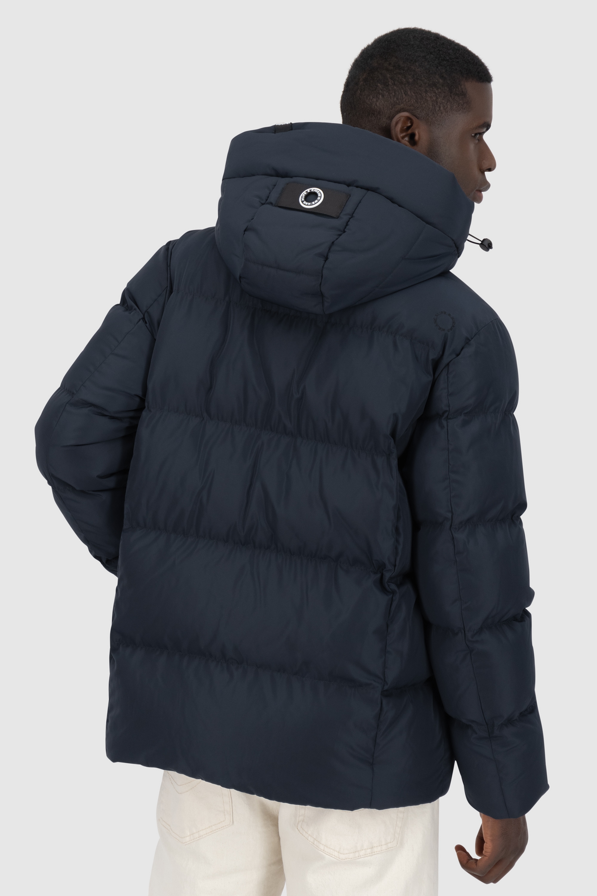 Alife & Kickin Winterjacke »Herren JamesAK A«, ohne Kapuze