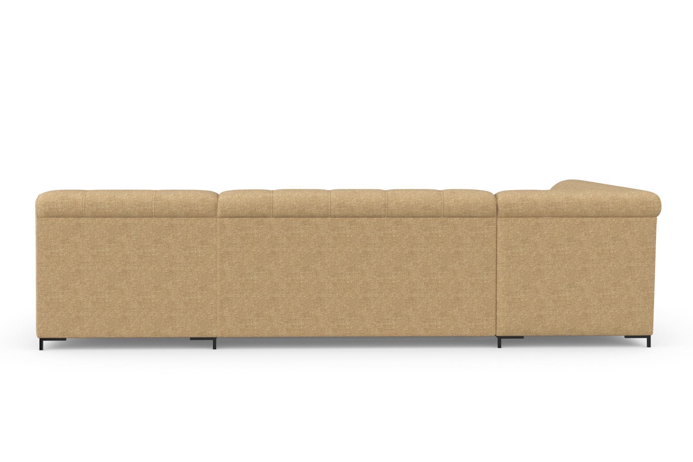 INOSIGN Wohnlandschaft »Balme U-Form«, Inkl. Zierkissen, wahlweise mit Bettfunktion