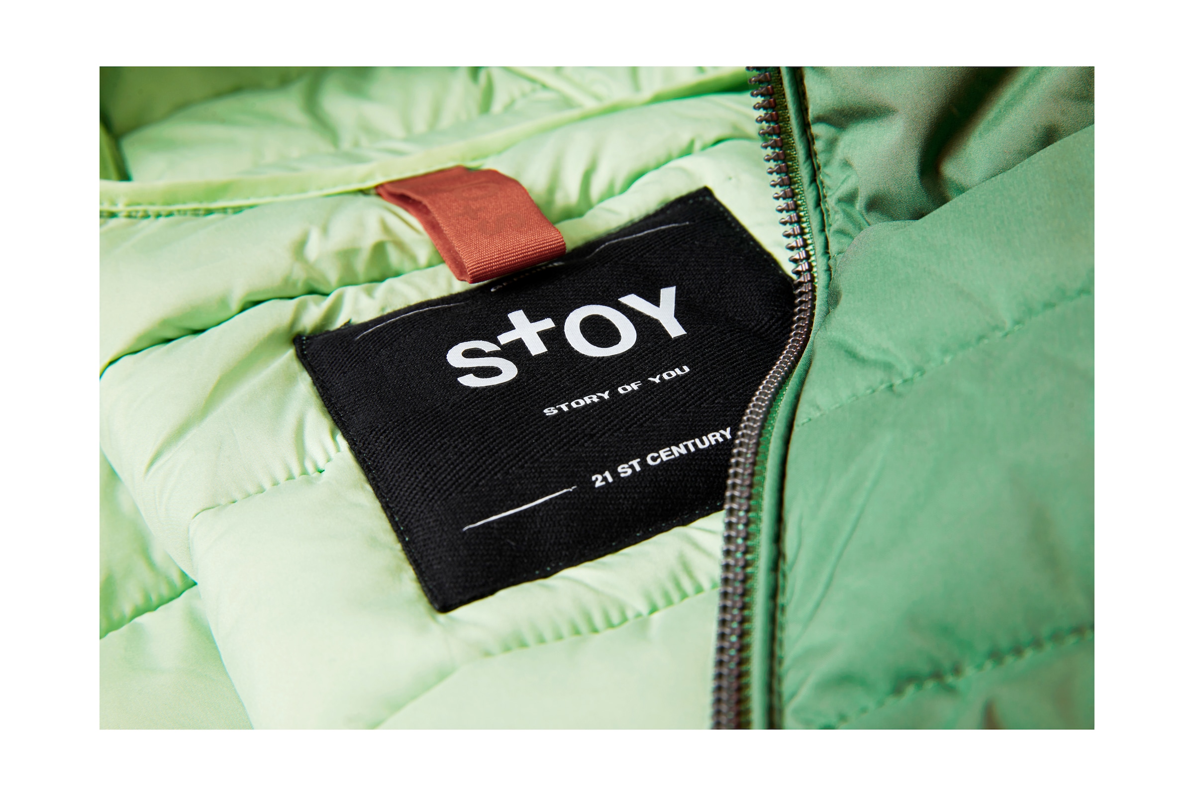 STOY Steppjacke »STS 3 WMN QLTD JCKT«, atmungsaktive, wasserabweisende Damen Steppjacke in großen Größen