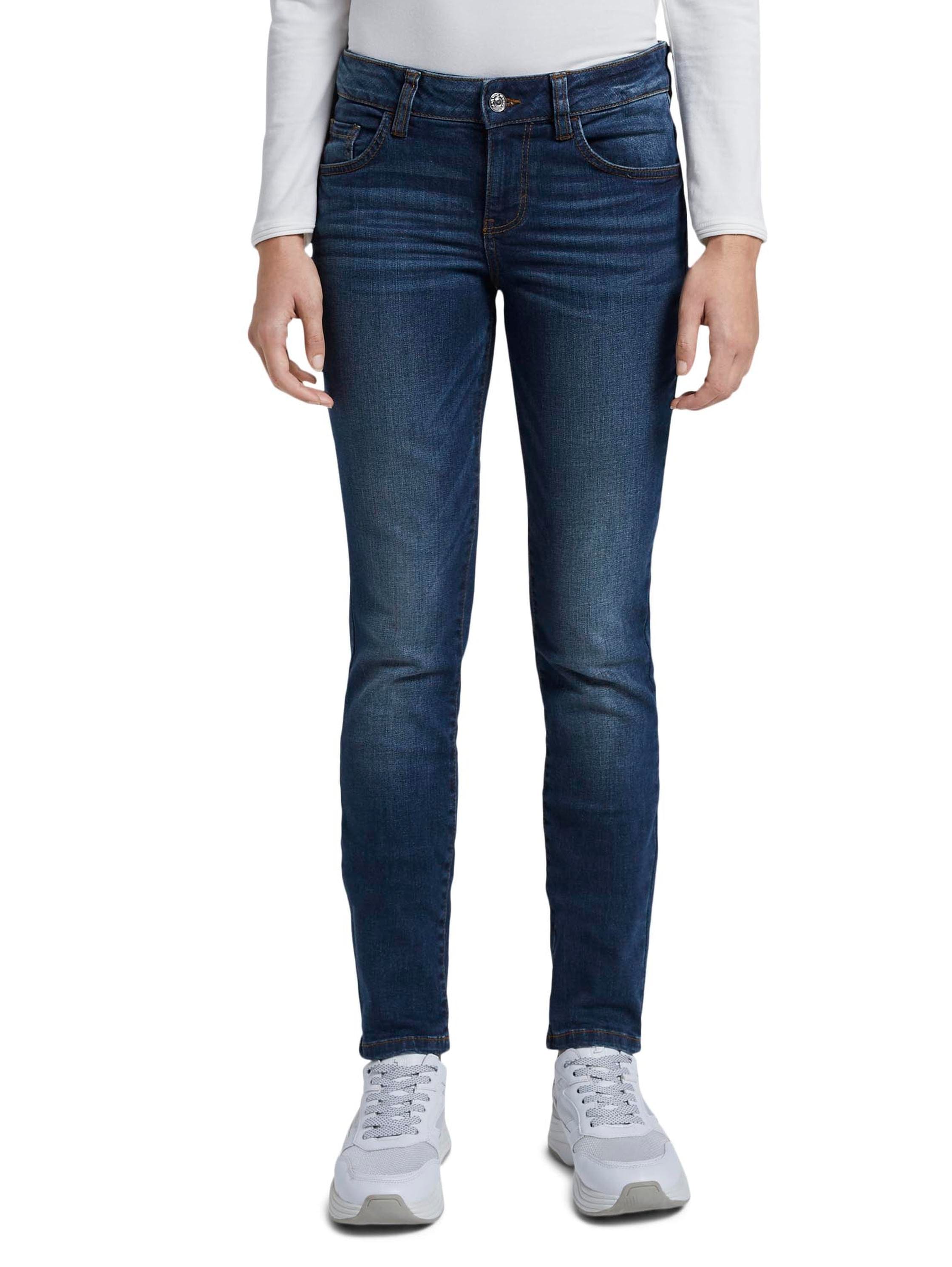 TOM TAILOR Slim-fit-Jeans »ALEXA«, im Five-Pocket Style