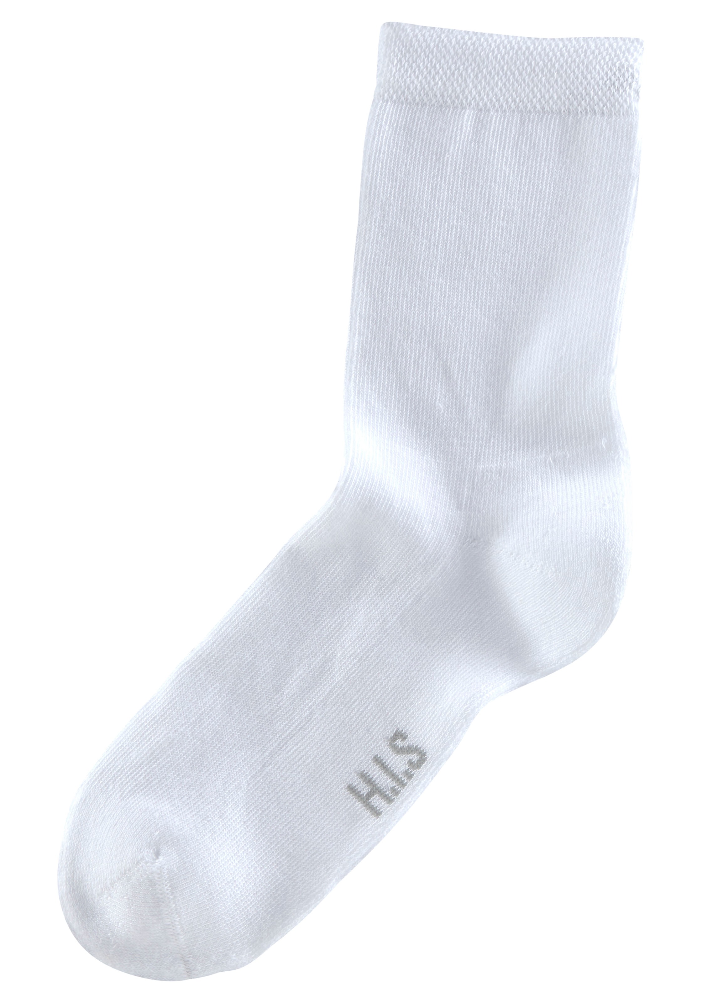 H.I.S Socken, (Set, 6 Paar), mit bequemem Frottee