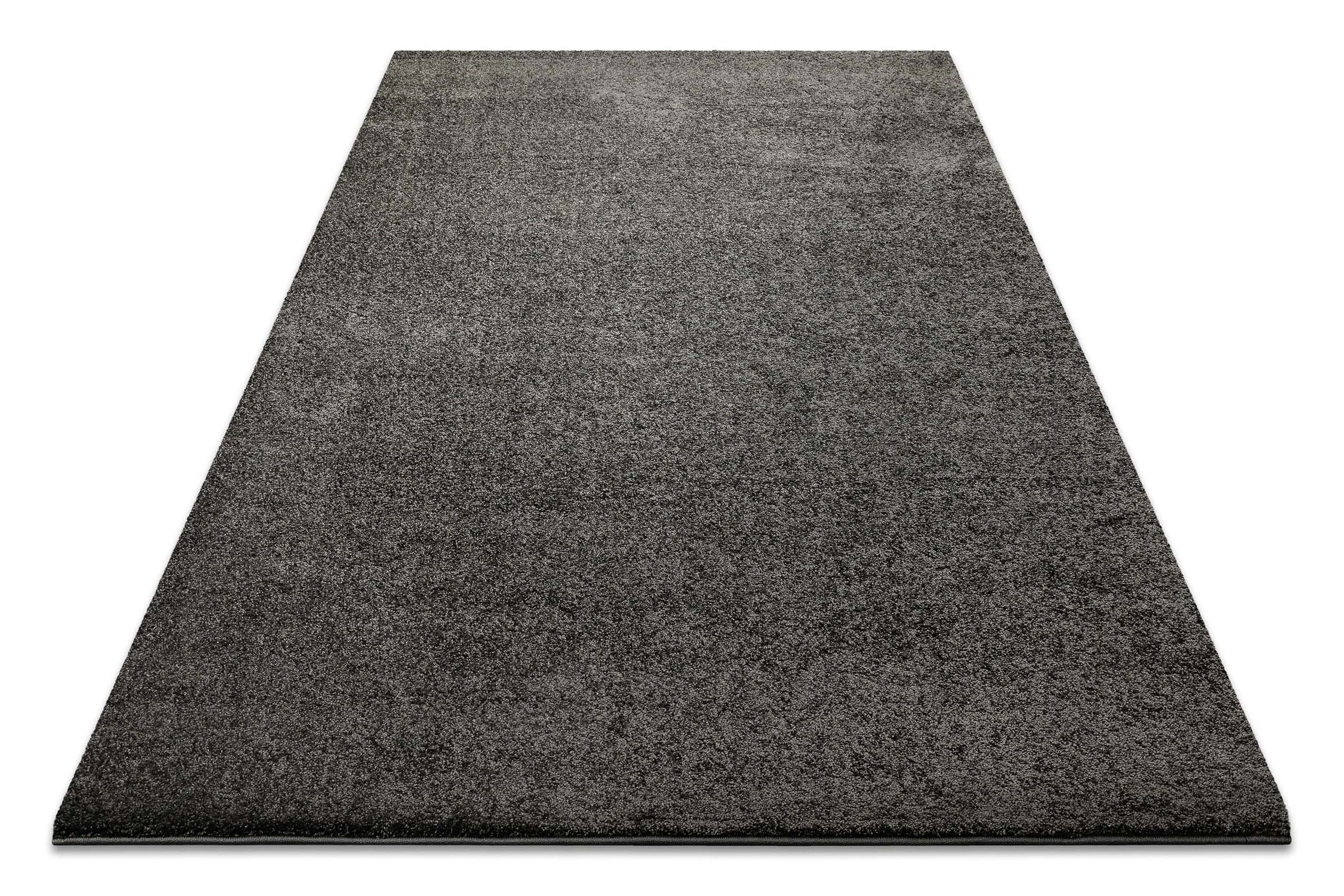 Wecon home Basics Hochflor-Teppich »Nova, auch als Läufer, auch quadratisch günstig online kaufen