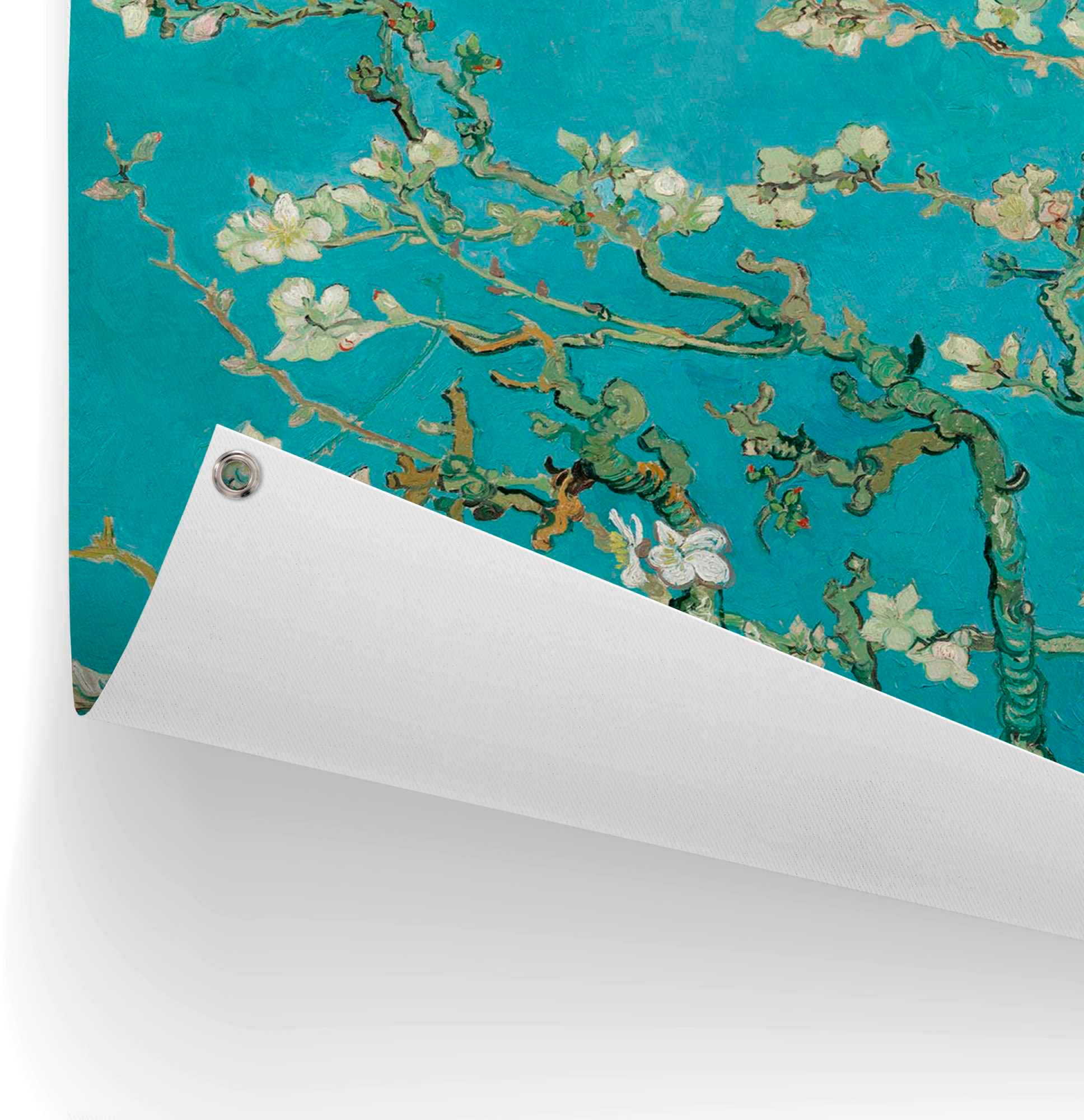 Reinders! Poster »Mandelblüte - Raten auf bestellen Vincent Gogh« van