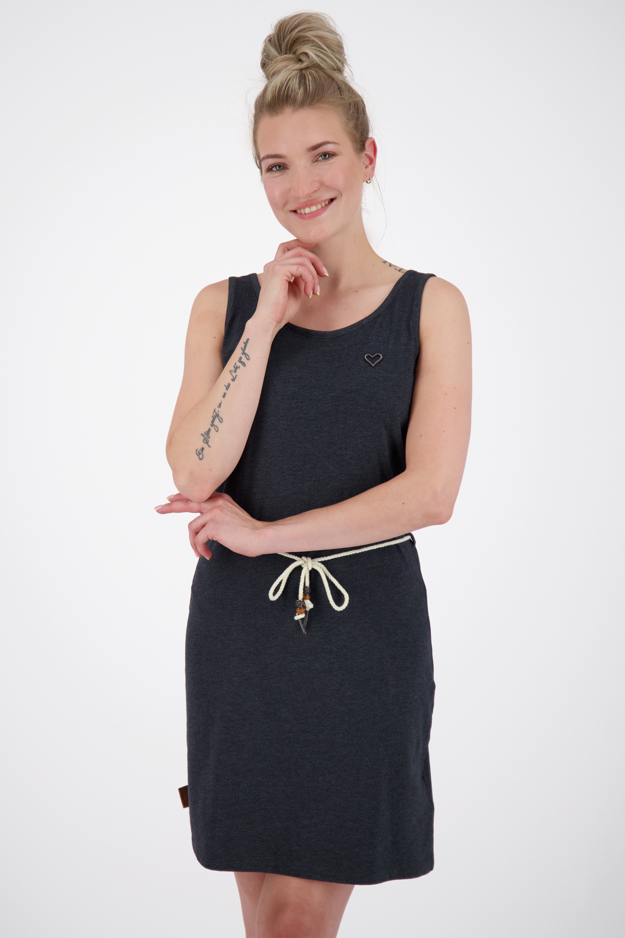 Alife & Kickin Blusenkleid »Damen JenniferAK A«
