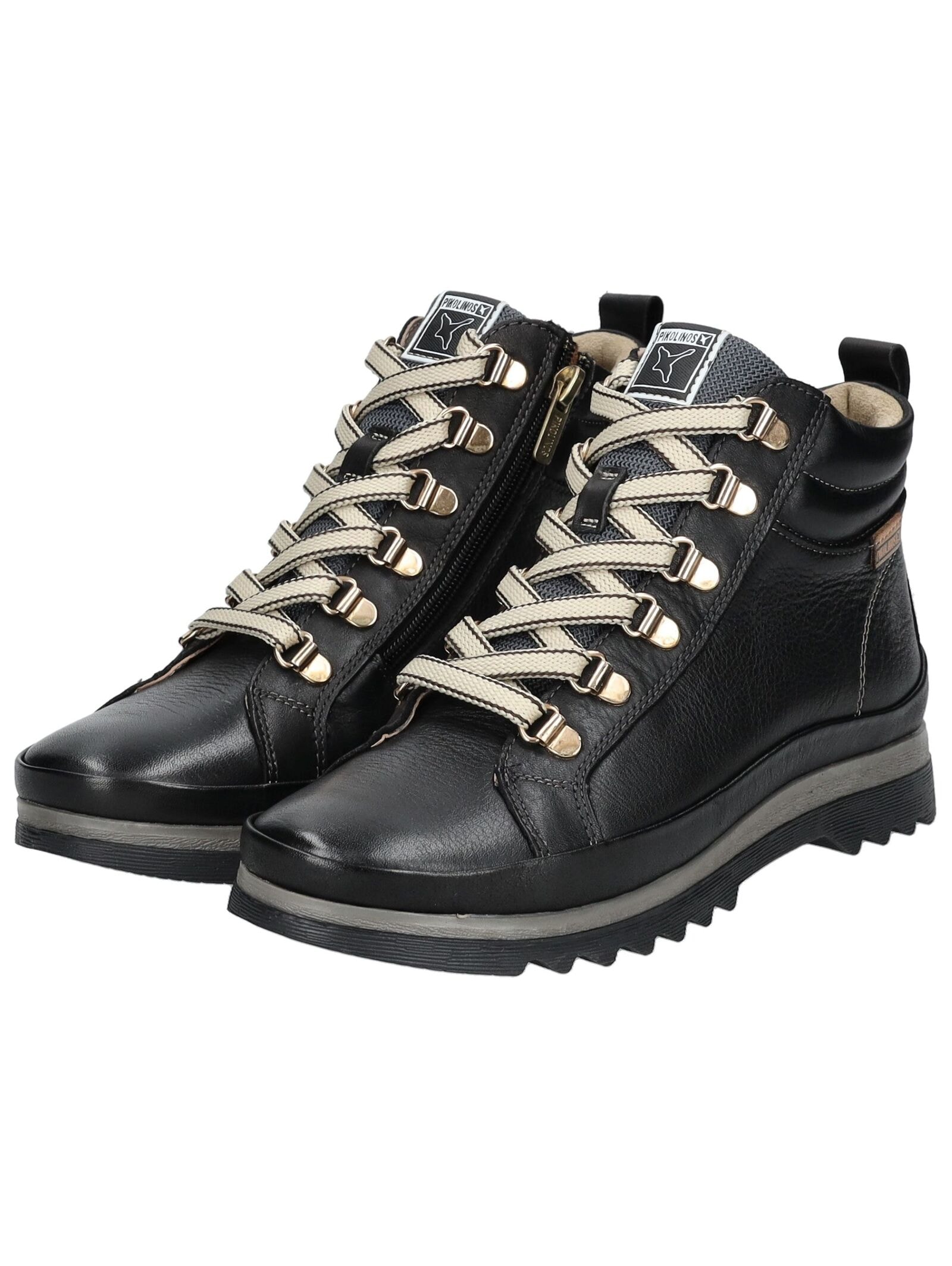 PIKOLINOS Schnürstiefelette »PIKOLINOS Stiefelette Leder«