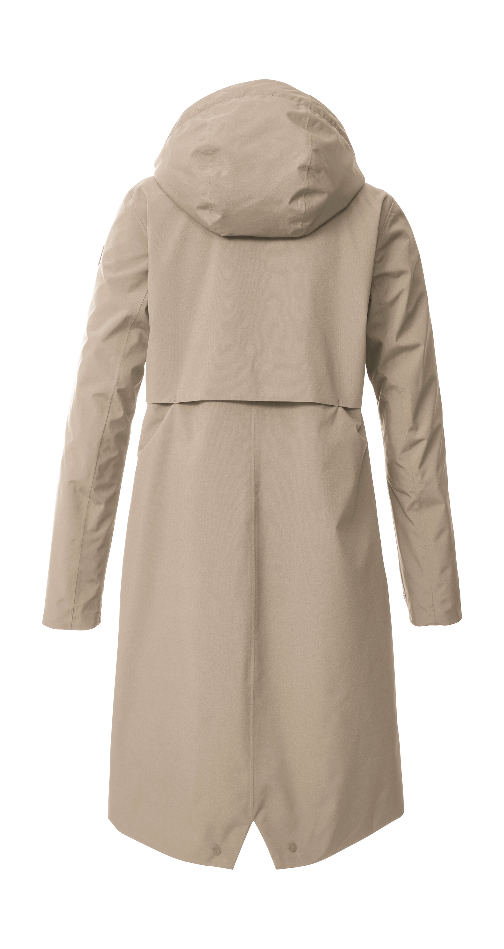 Killtec Parka »KOS 46 WMN PRK« Wasserdichter Damenparka, atmungsaktiv, verstellbare Details