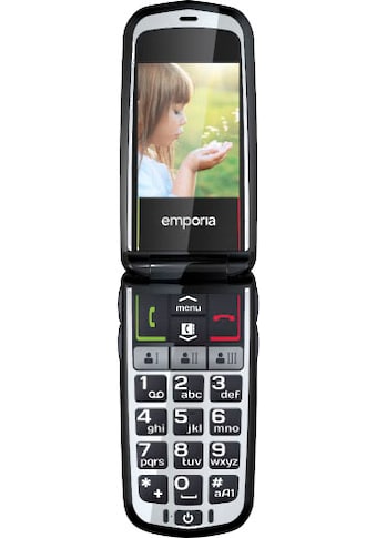 Emporia Handy »COMFORT«, (6,1 cm/2,4 Zoll, 2 MP Kamera) kaufen