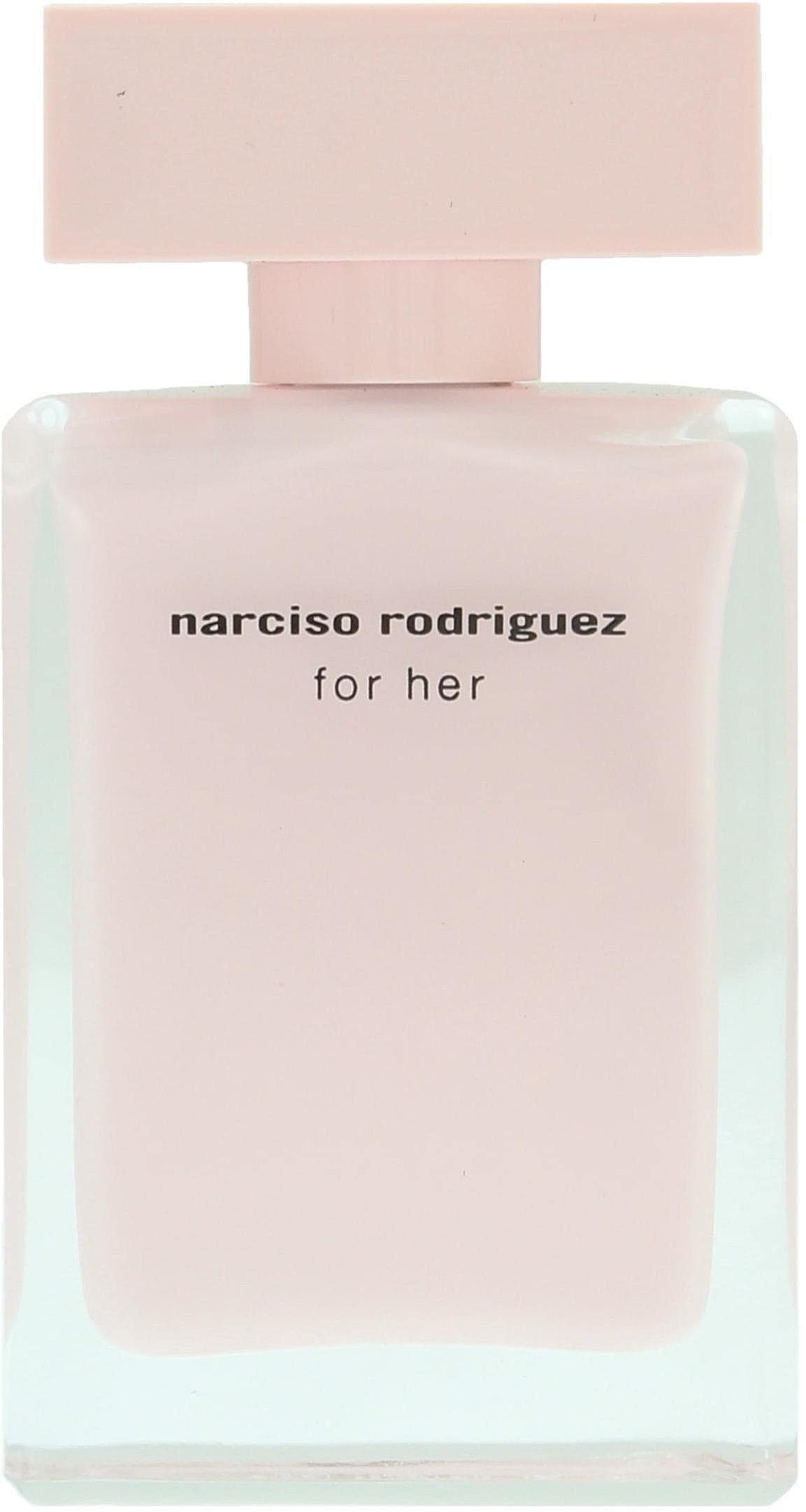 narciso rodriguez Eau de Parfum »For Her«, mit femininem Charakter