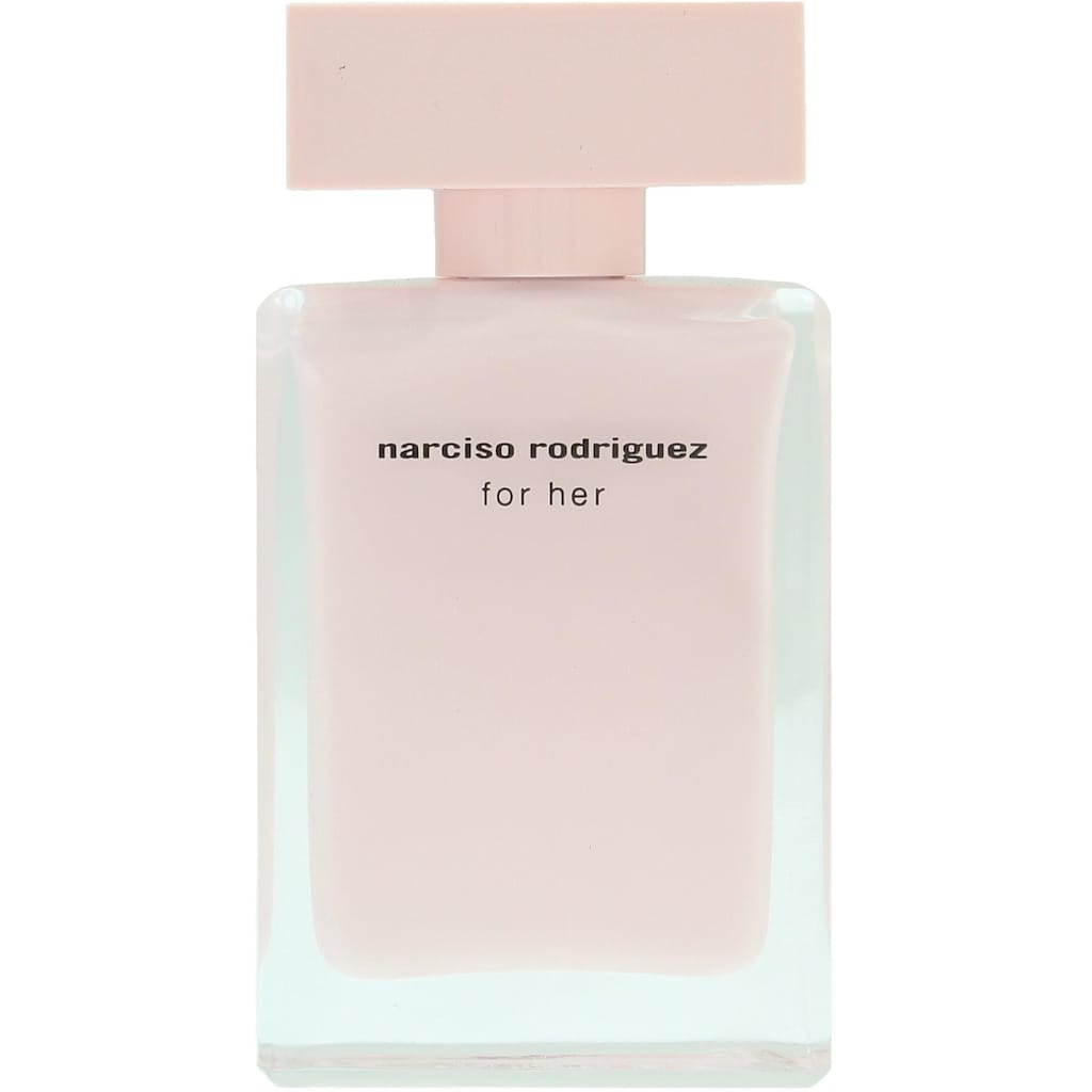 narciso rodriguez Eau de Parfum »For Her«