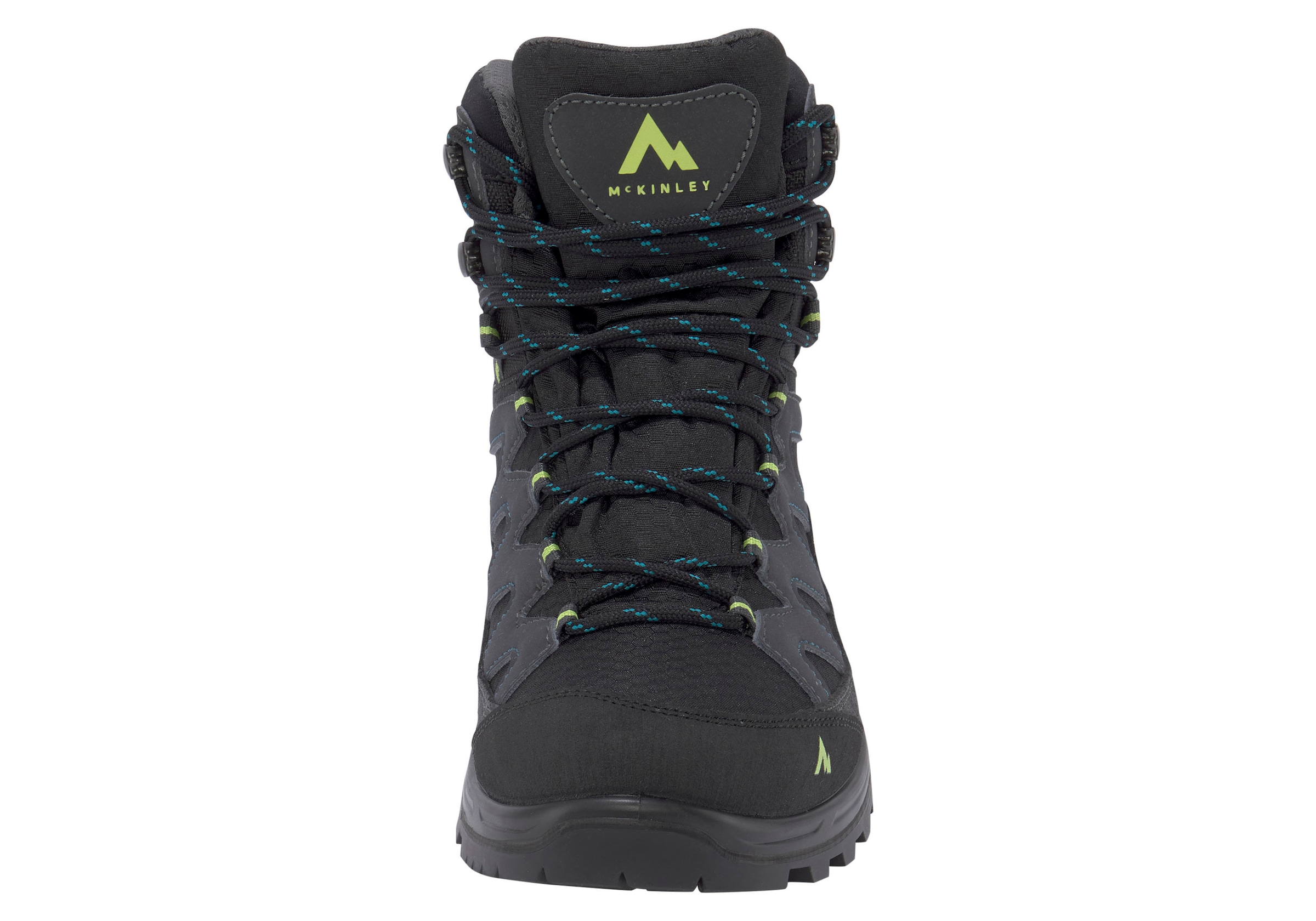 McKINLEY Outdoorschuh »Vulcanus MID AQX M«  wasserdichter Wanderschuh, Trekkingschuh, Hikingschuh