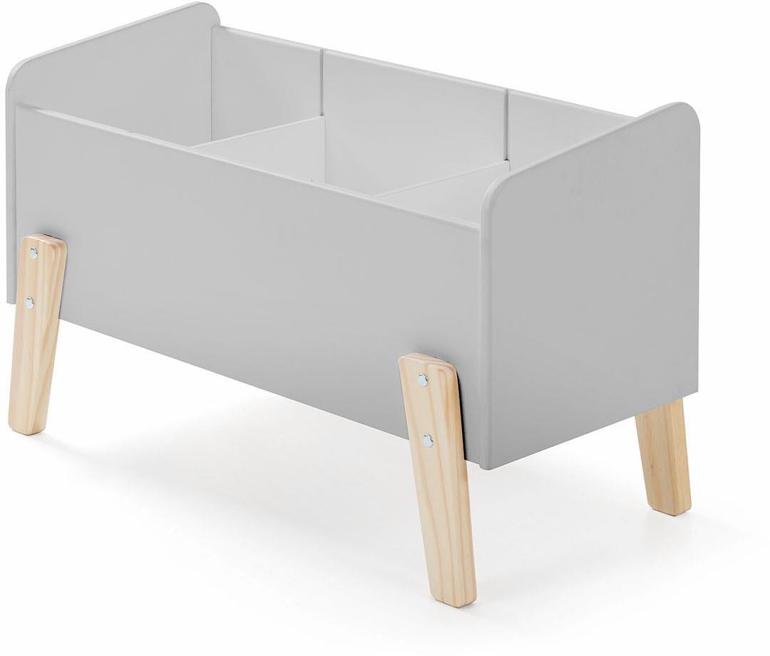 Vipack Spielzeugtruhe »Kiddy« MDF-Oberfläche