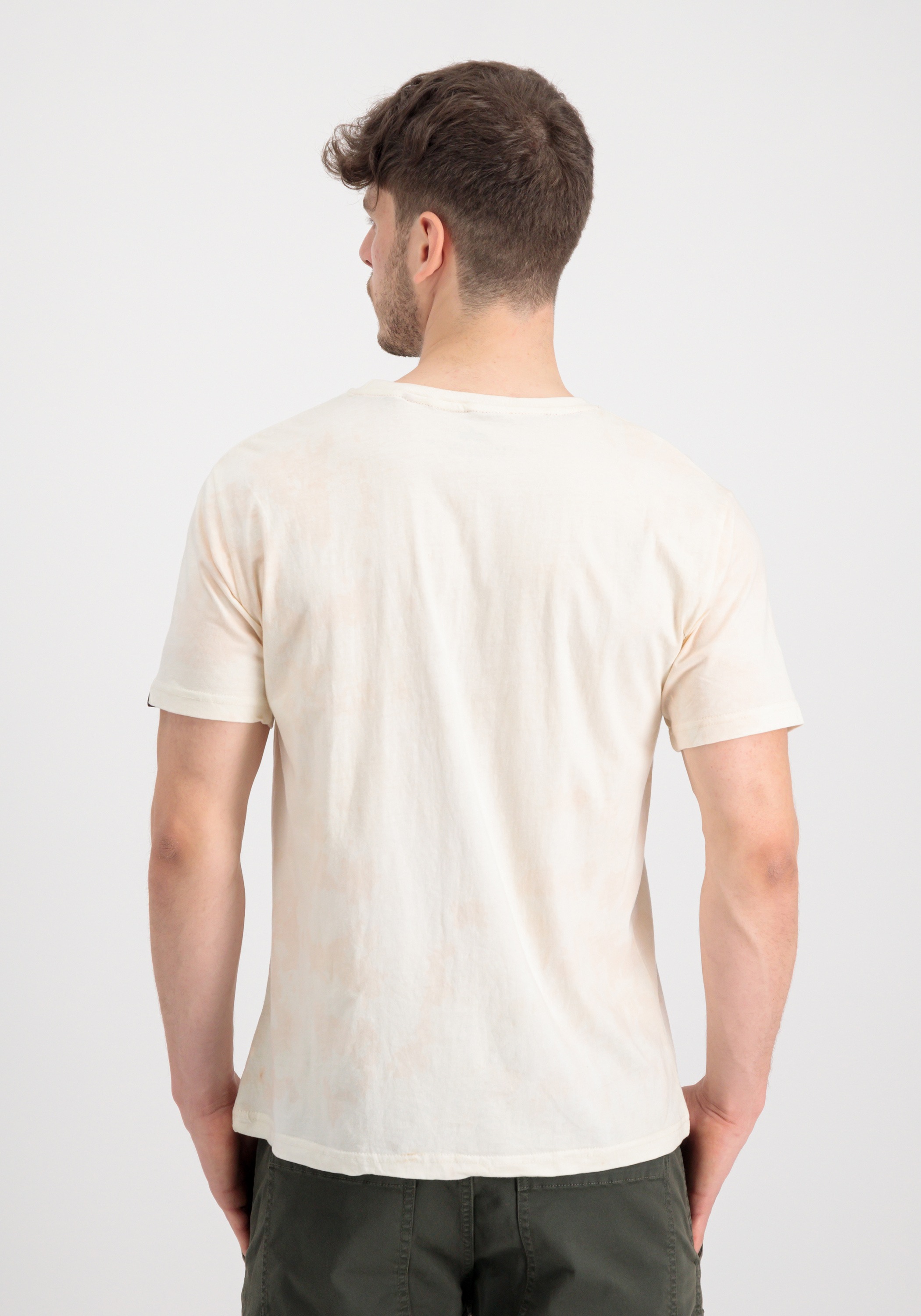 Alpha Industries T-Shirt »Alpha Industries Men - T-Shirts USN Cat T-Shirt«