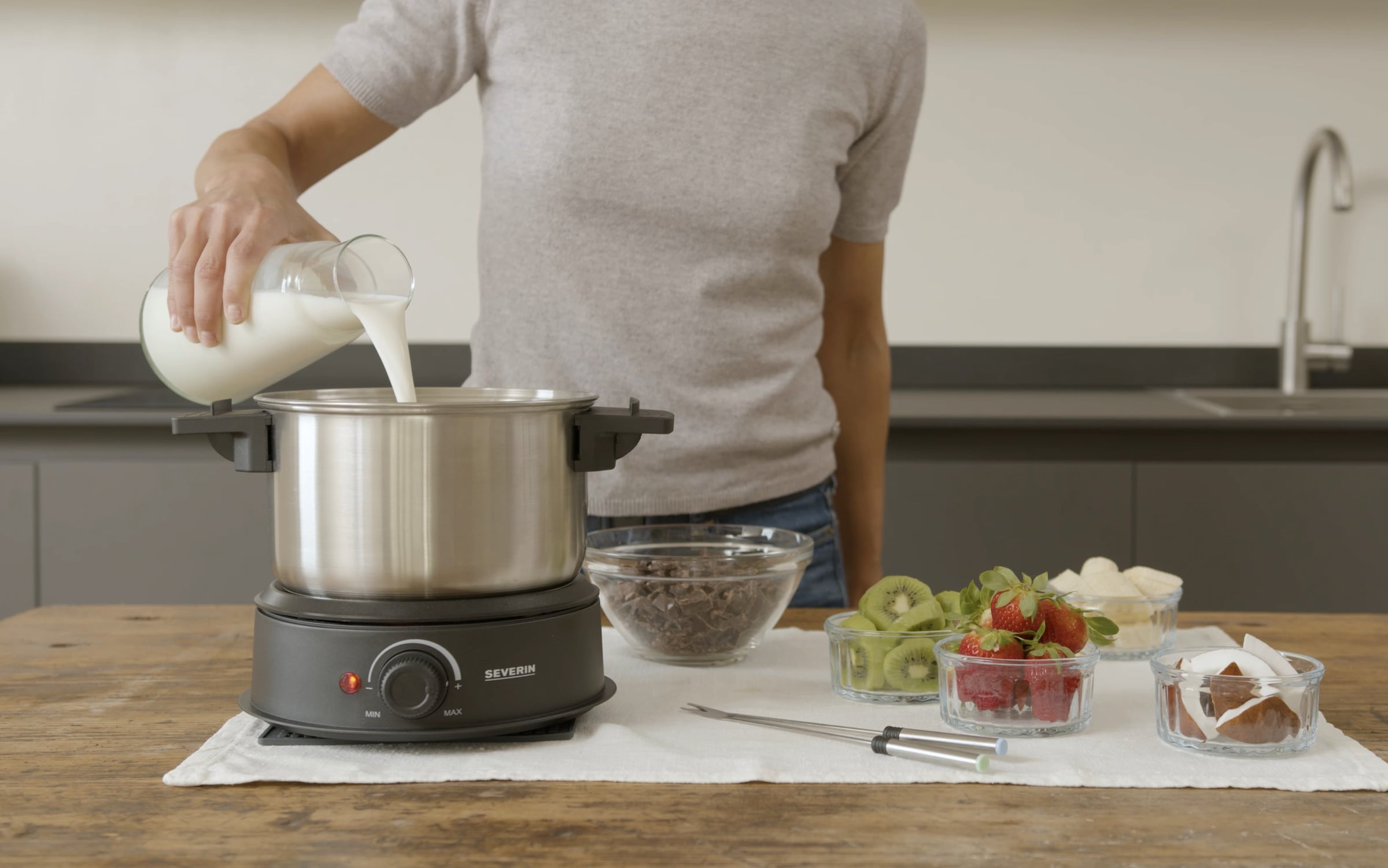 Severin Elektro-Fondue »FO2470«