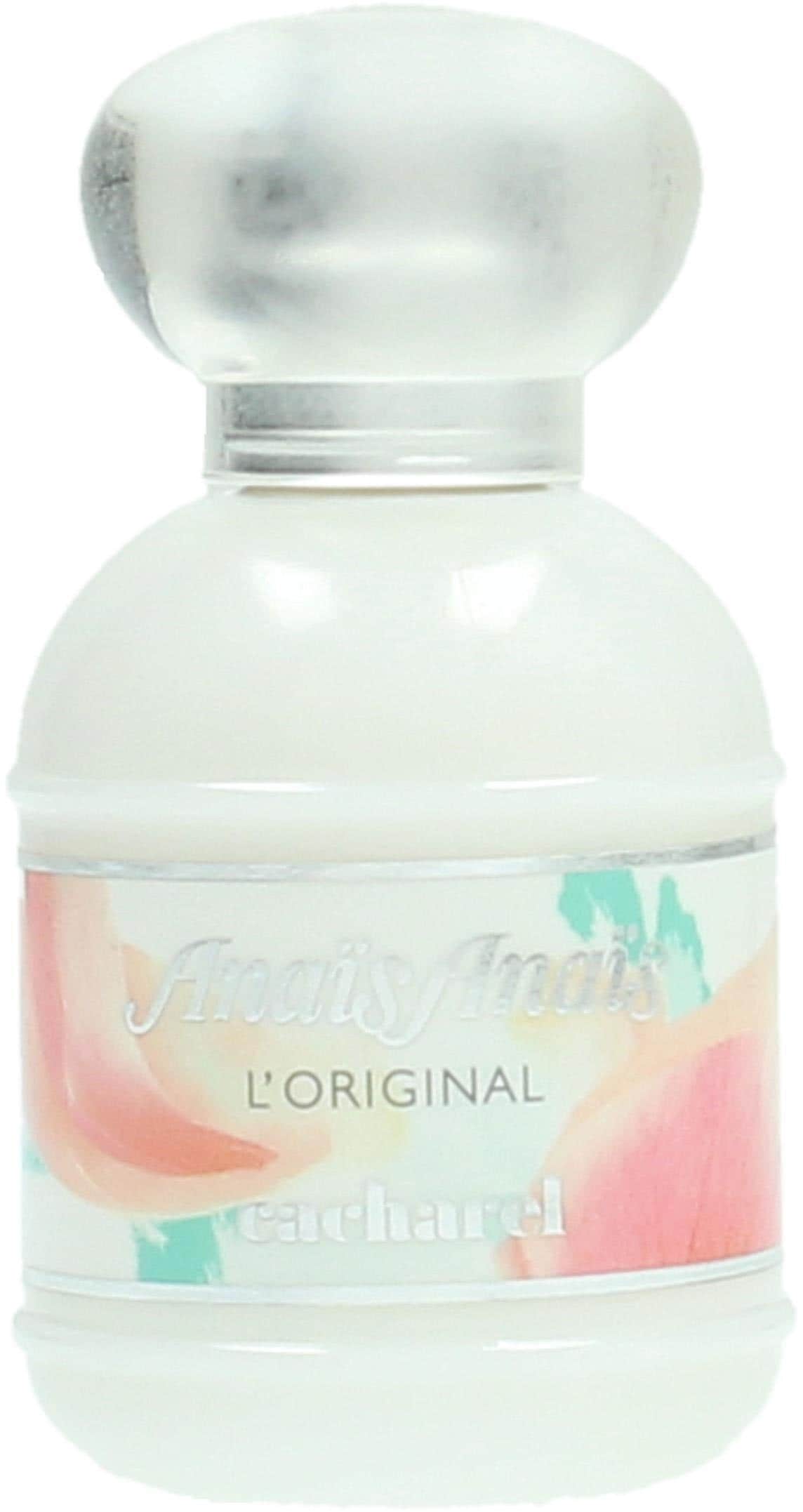 CACHAREL Eau de Toilette »Anais Anais L'Original«, mit blumig frischer Note