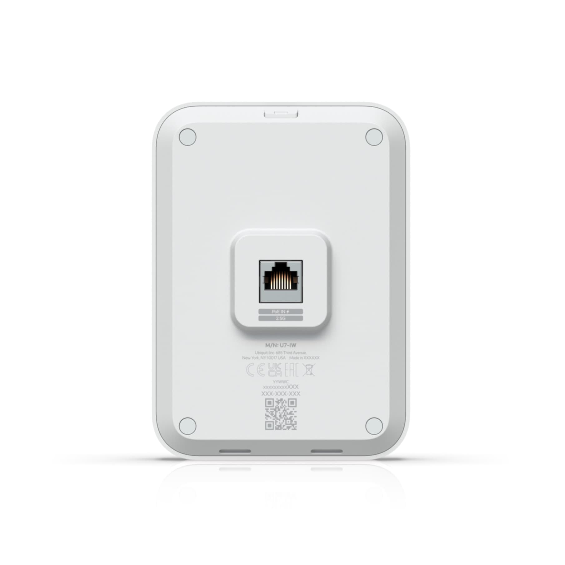 UbiQuiti Reichweitenverstärker »U7 In-Wall«