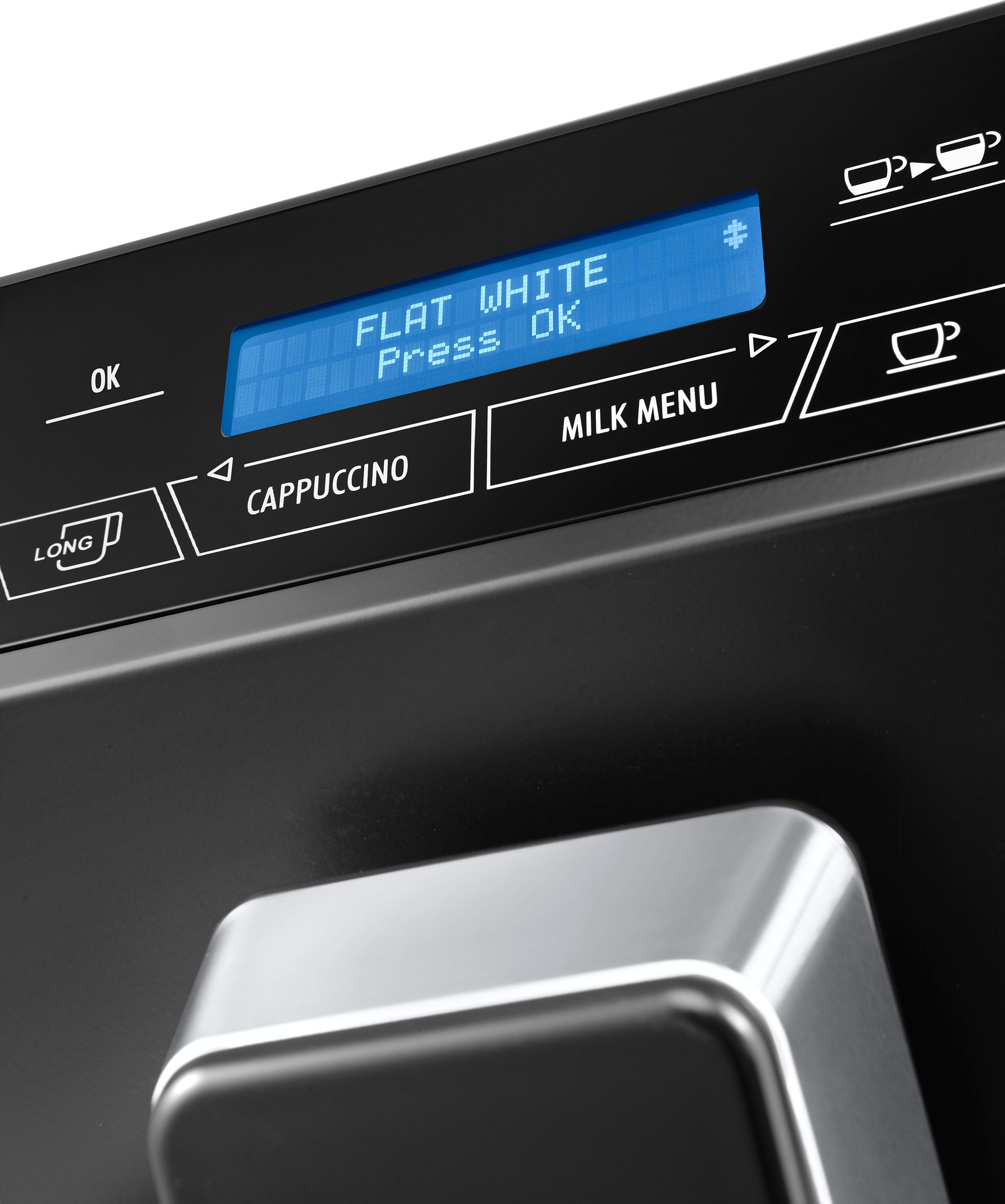 5. Bild von De'Longhi Kaffeevollautomat »Eletta Cappuccino ECAM 44.668.B«