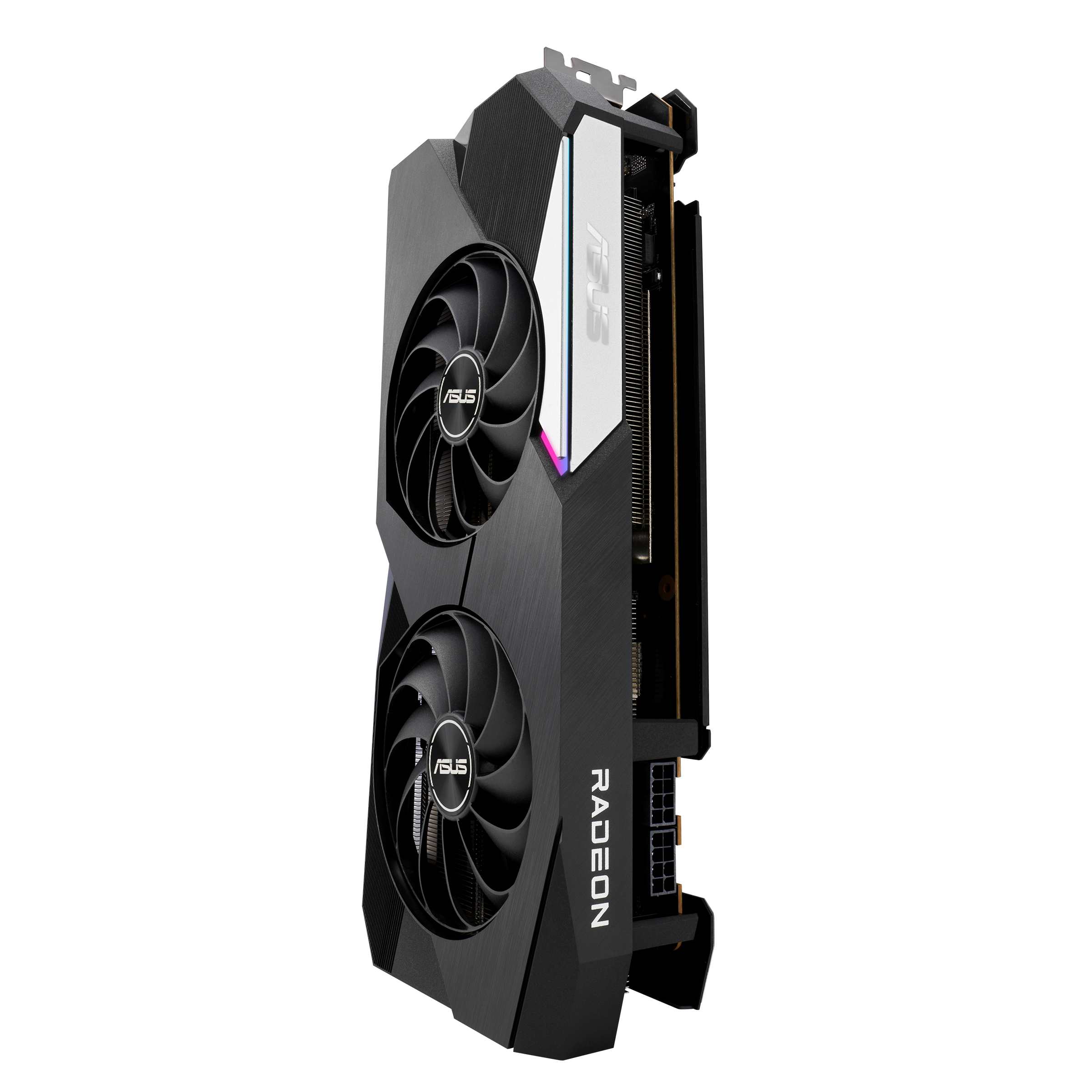 Asus Grafikkarte »DUAL-RX6750XT-O12G«, 12 GB, GDDR6