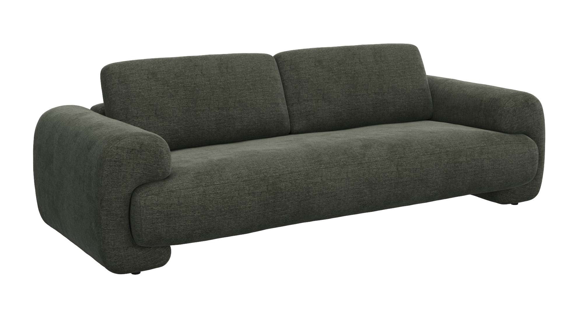 FLEXLUX 3-Sitzer »Molino Designsofa, Polstersofa, Einzelsofa, Couch« Kaltsc günstig online kaufen