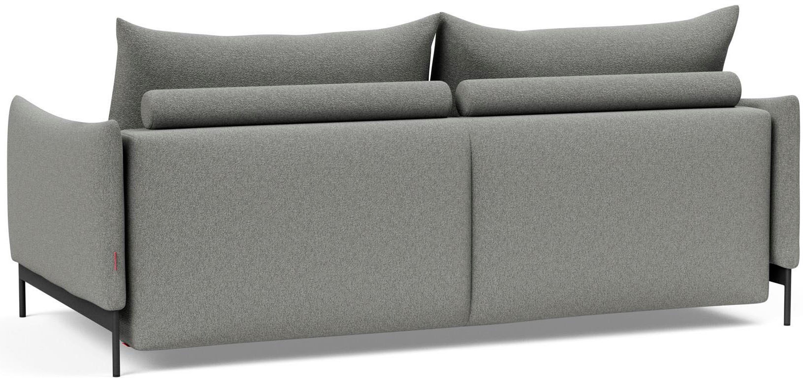 INNOVATION LIVING ™ Schlafsofa, hohe Rückenlehne, inklusive Bettaufbewahrung