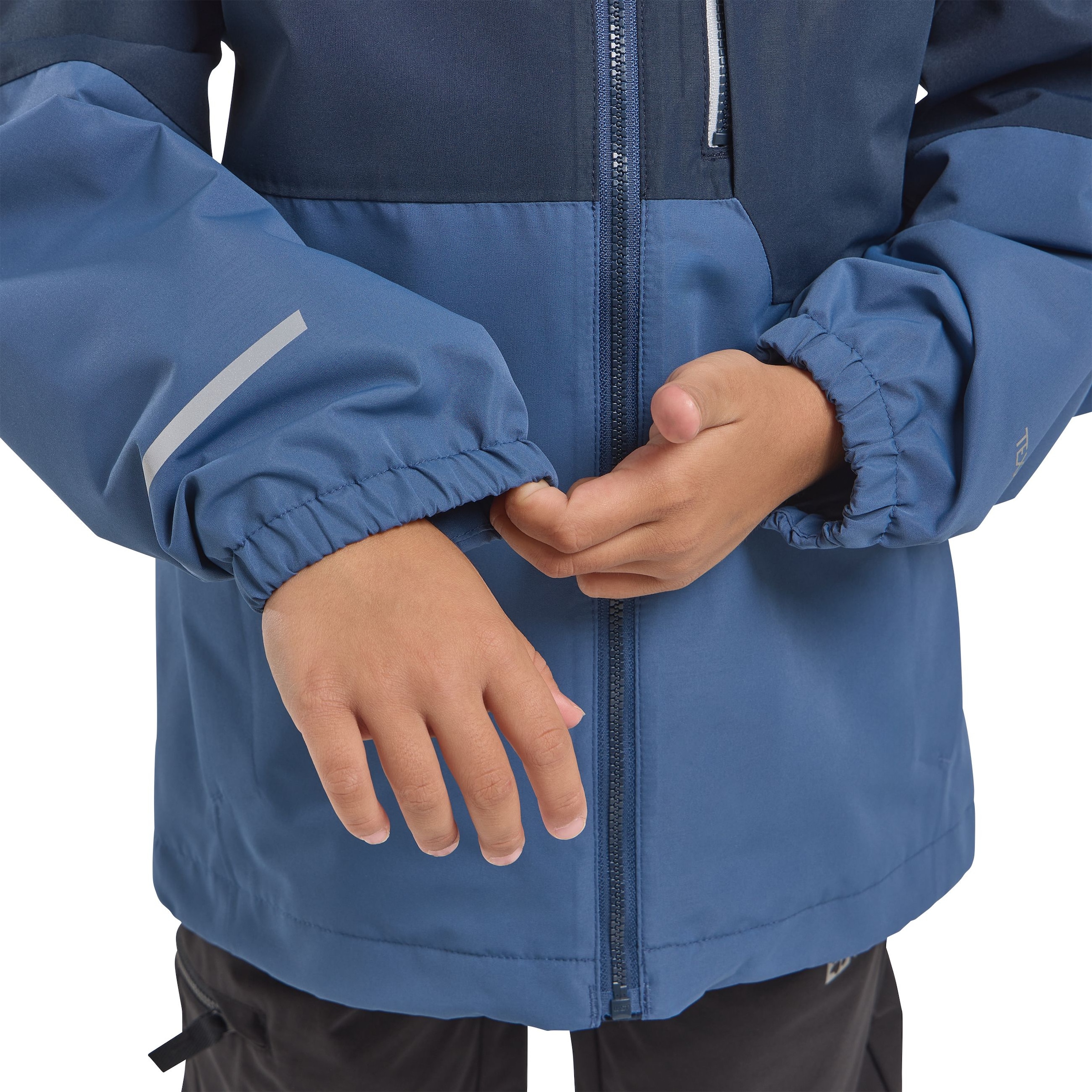 Jack Wolfskin Outdoorjacke »ACTAMIC 2L JKT K«, mit Kapuze