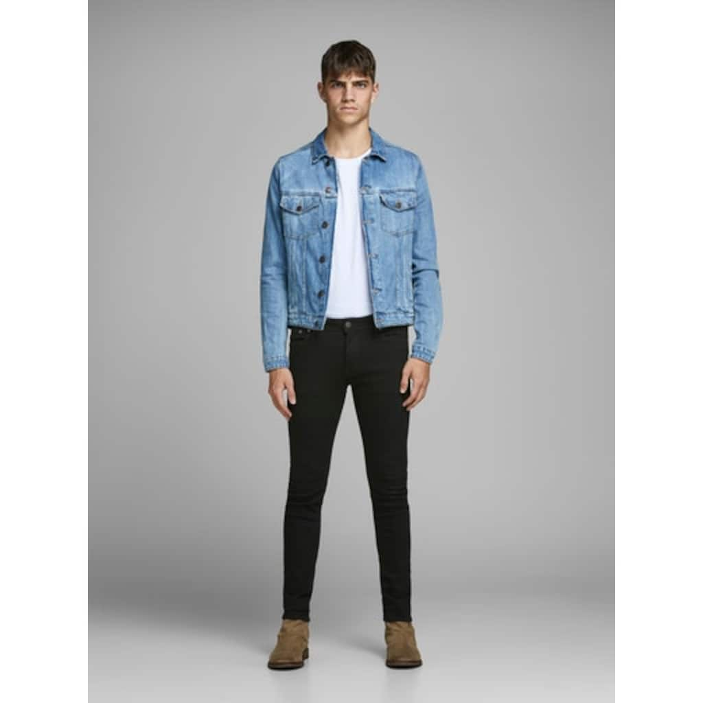 Jack & Jones Skinny-fit-Jeans »JJILIAM JJORIGINAL GE 314«