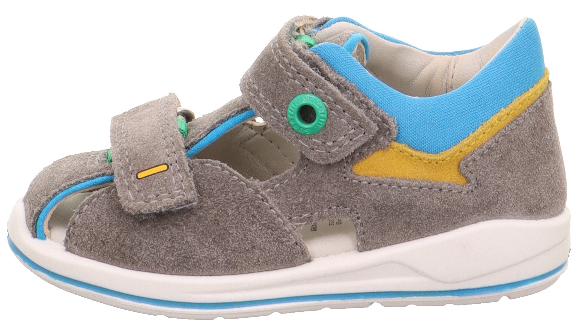Superfit Sandale »BOOMERANG WMS: mittel«, Sommerschuh, Klettschuh, Outdoorschuh, mit Klettverschlüssen