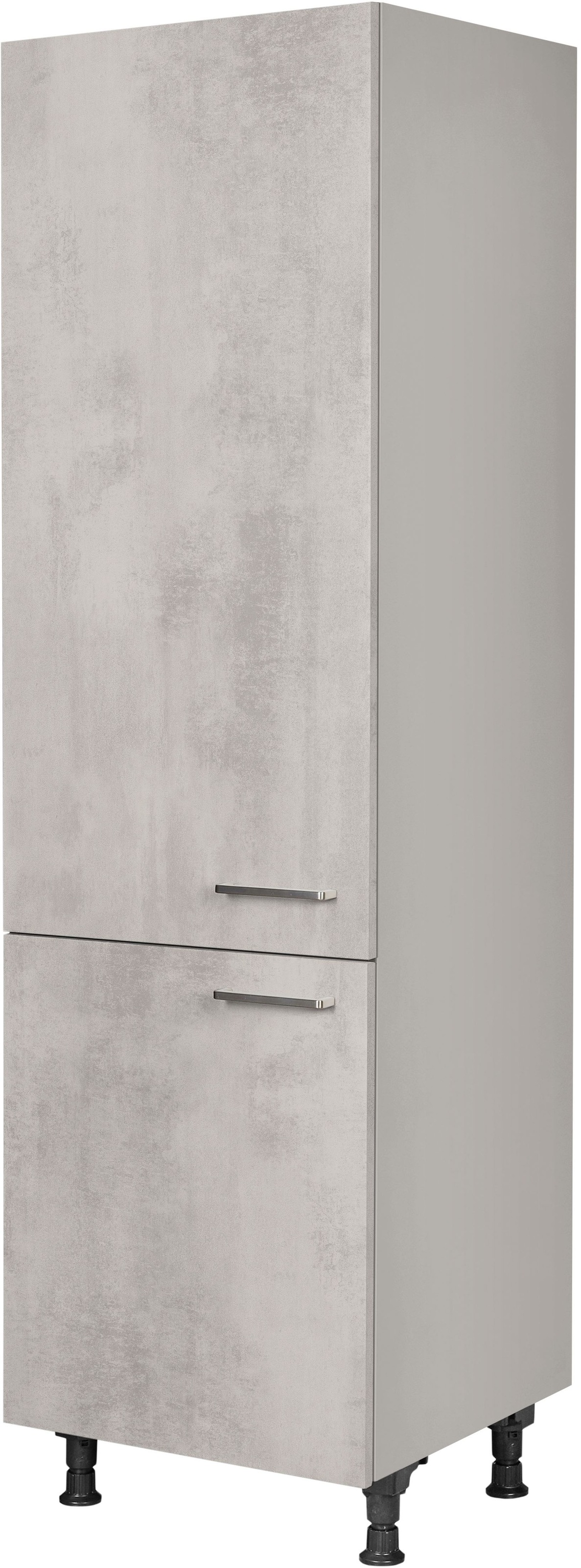 nobilia Kühlumbauschrank ""Riva", mit zwei Türen und zusätzlichem Einlegebo günstig online kaufen